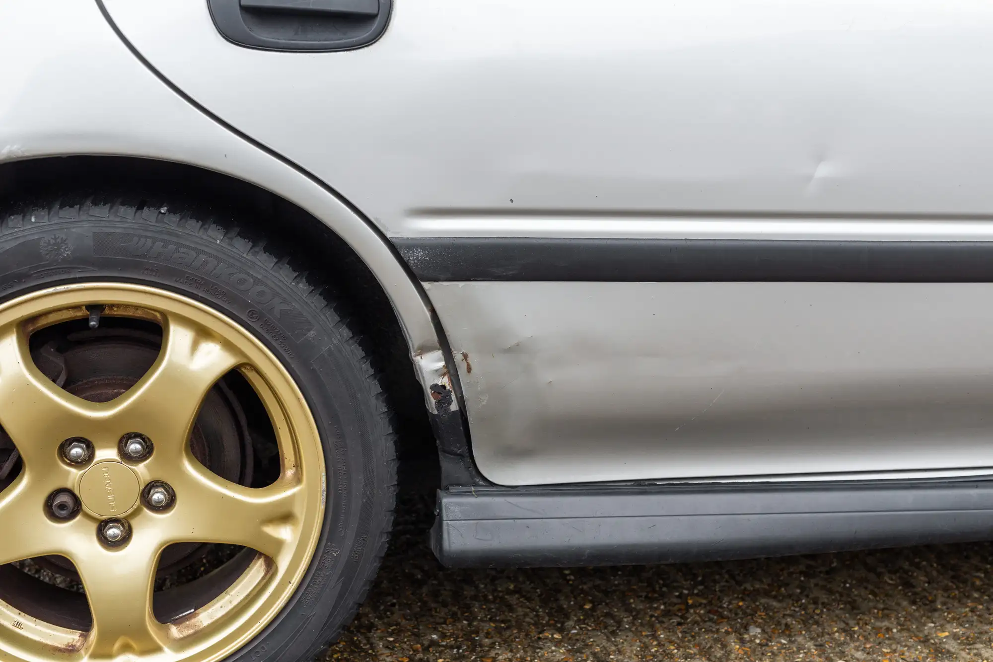 1999 Subaru Impreza Sportwagon UK 2000 Turbo-For Sale