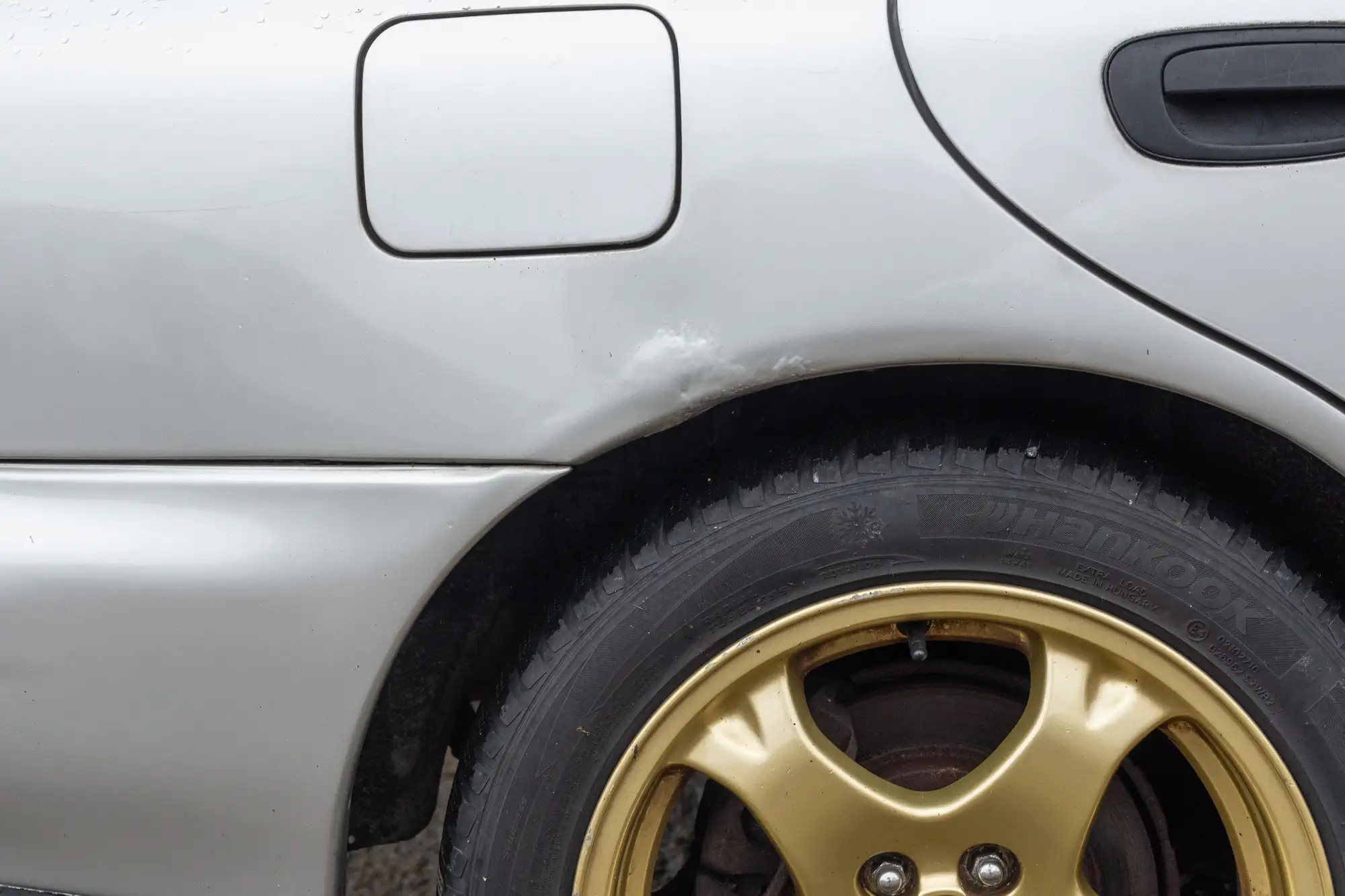 1999 Subaru Impreza Sportwagon UK 2000 Turbo-For Sale