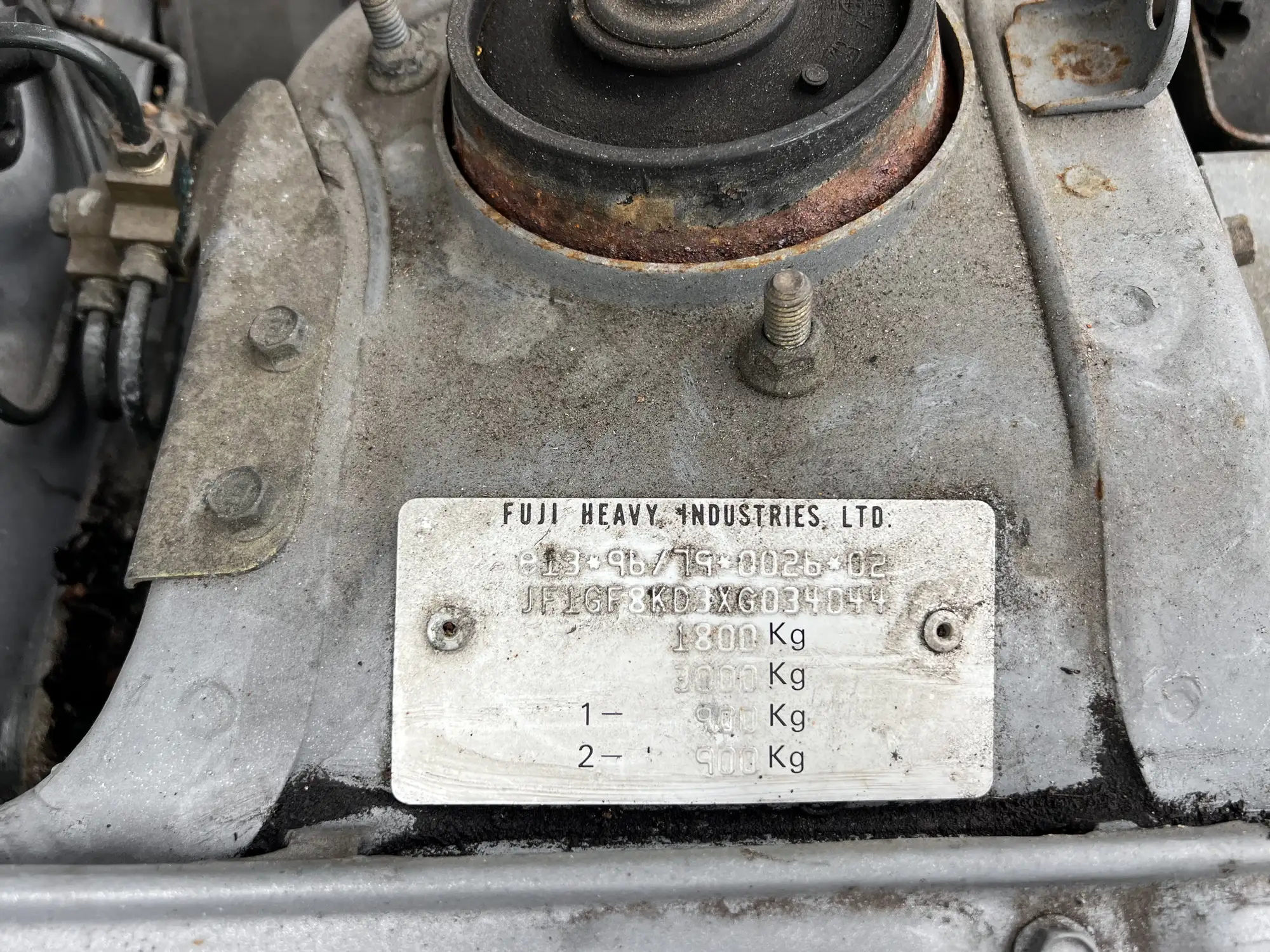 1999 Subaru Impreza Sportwagon UK 2000 Turbo-For Sale