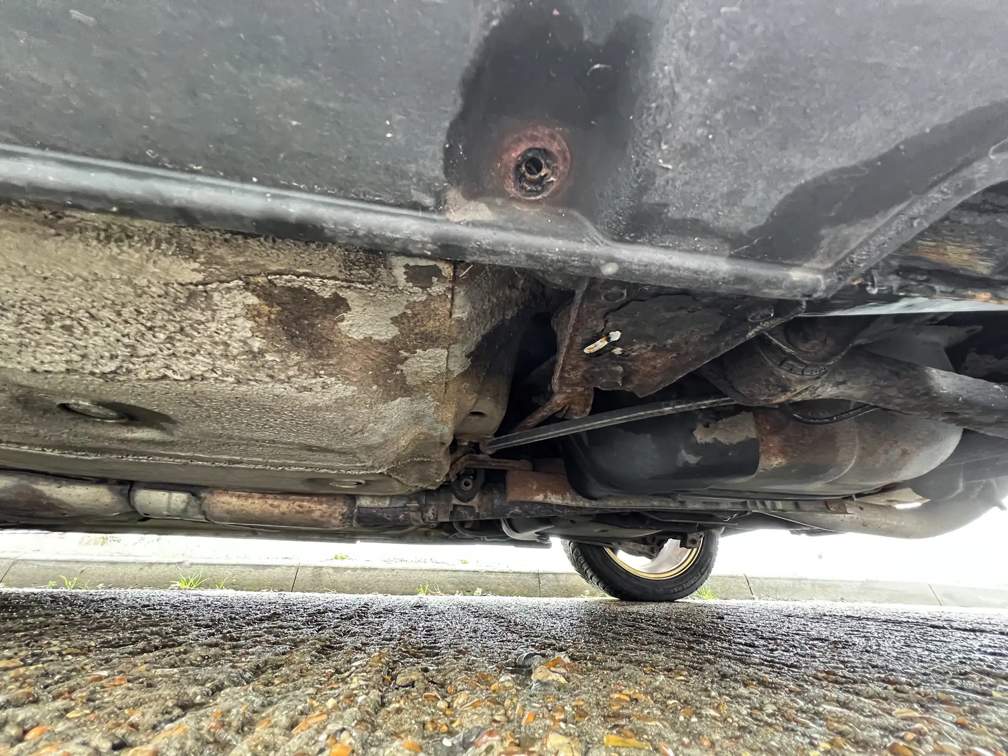 1999 Subaru Impreza Sportwagon UK 2000 Turbo-For Sale