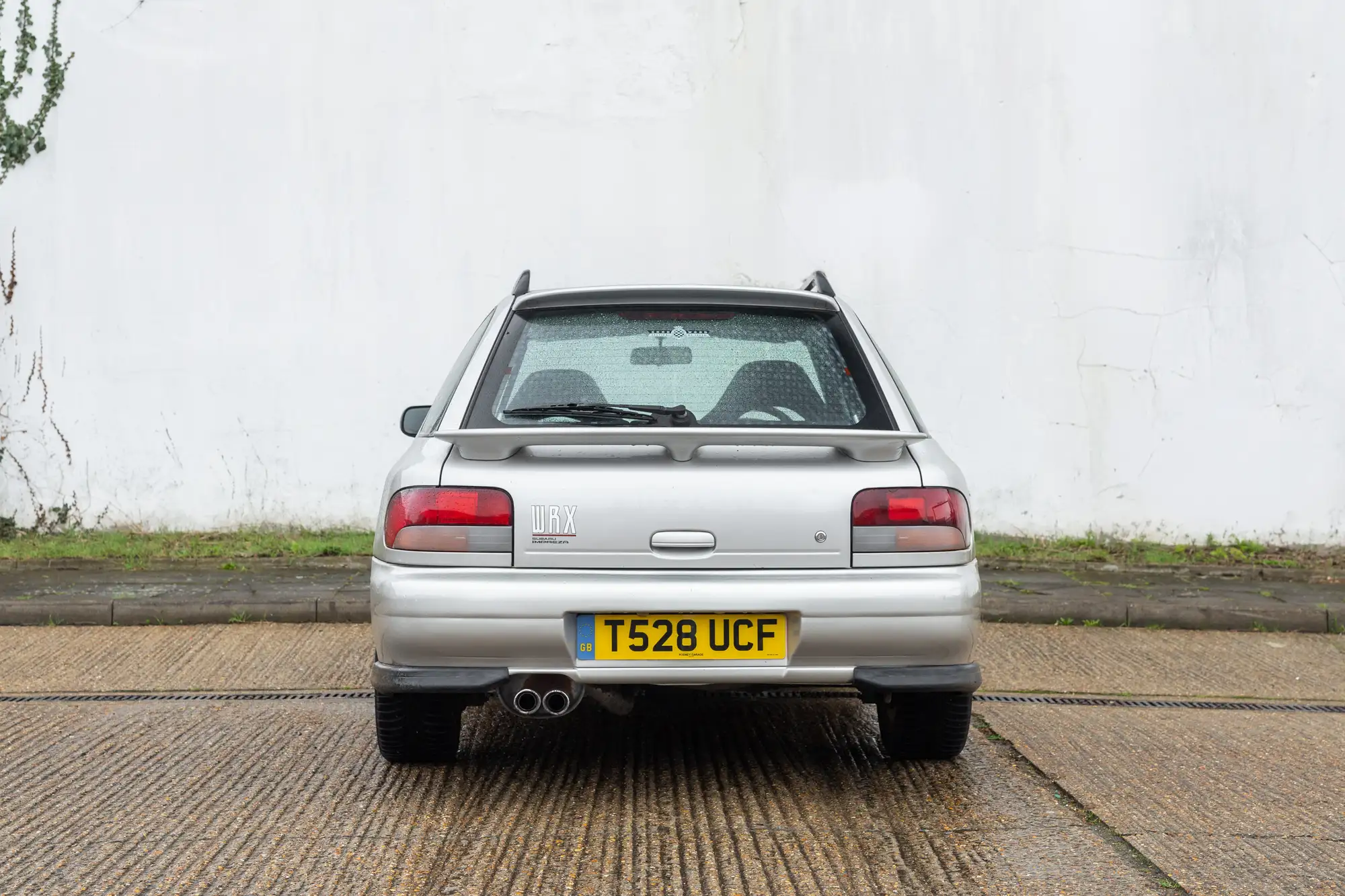 1999 Subaru Impreza Sportwagon UK 2000 Turbo-For Sale