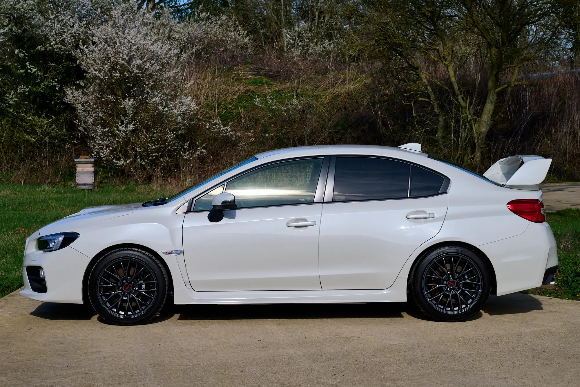 2018 Subaru WRX STi Type UK - Just 51 Miles-For Sale