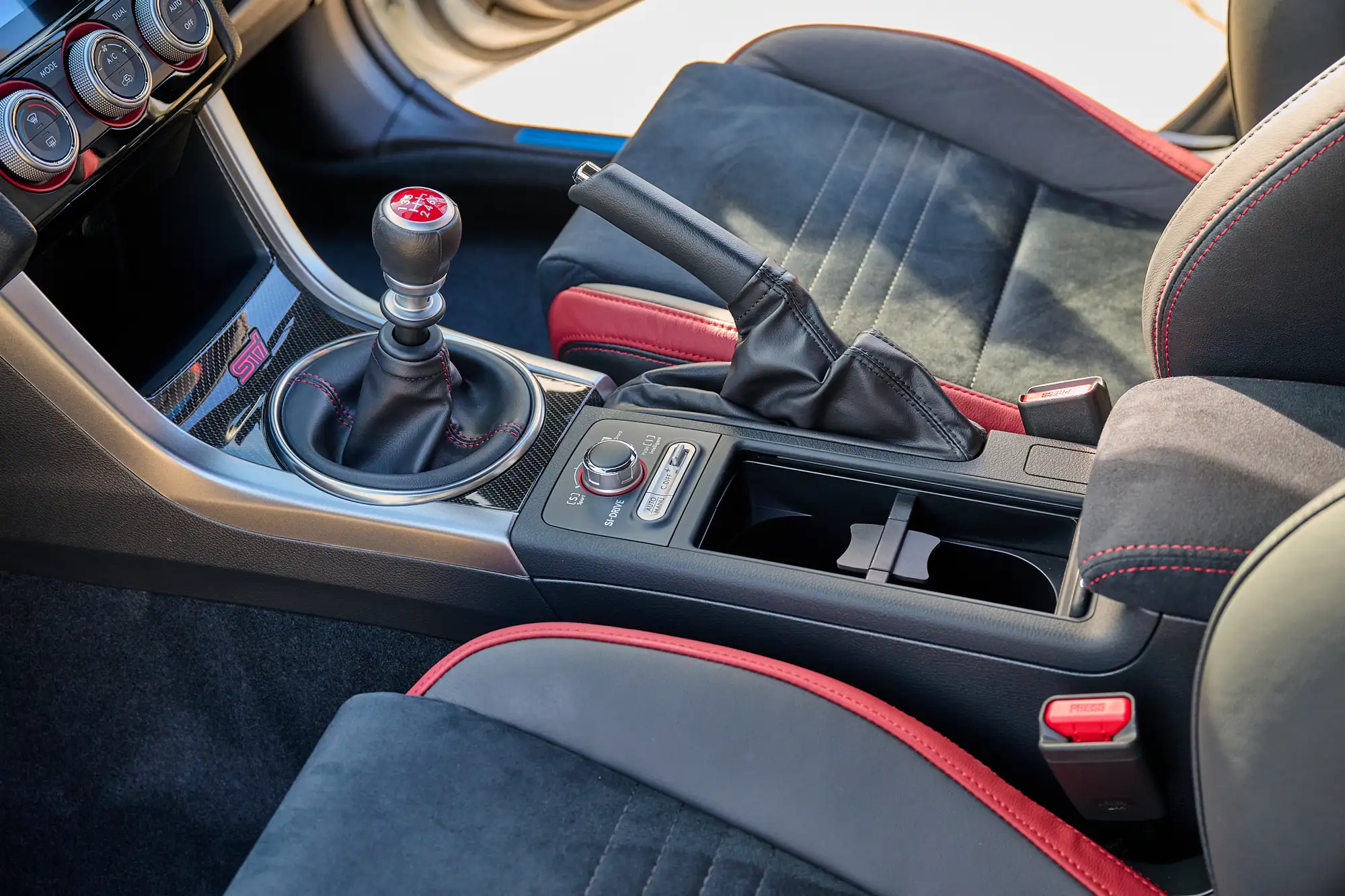 2018 Subaru WRX STi Type UK - Just 51 Miles-For Sale