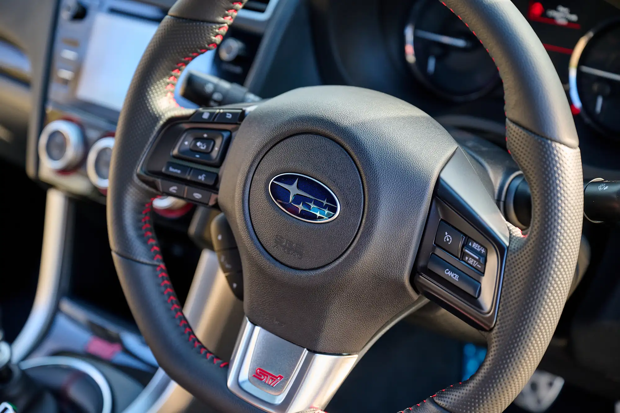 2018 Subaru WRX STi Type UK - Just 51 Miles-For Sale