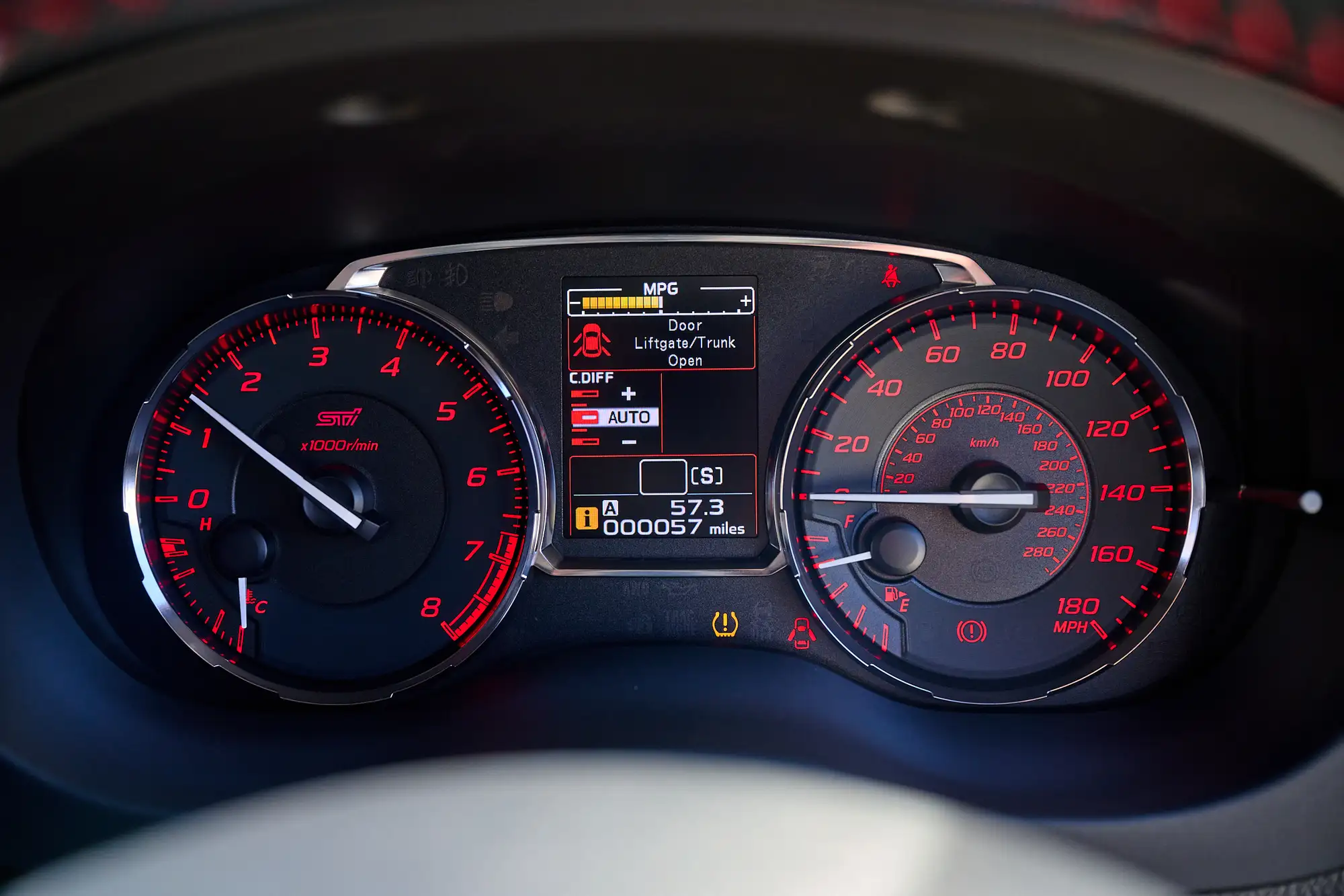 2018 Subaru WRX STi Type UK - Just 51 Miles-For Sale