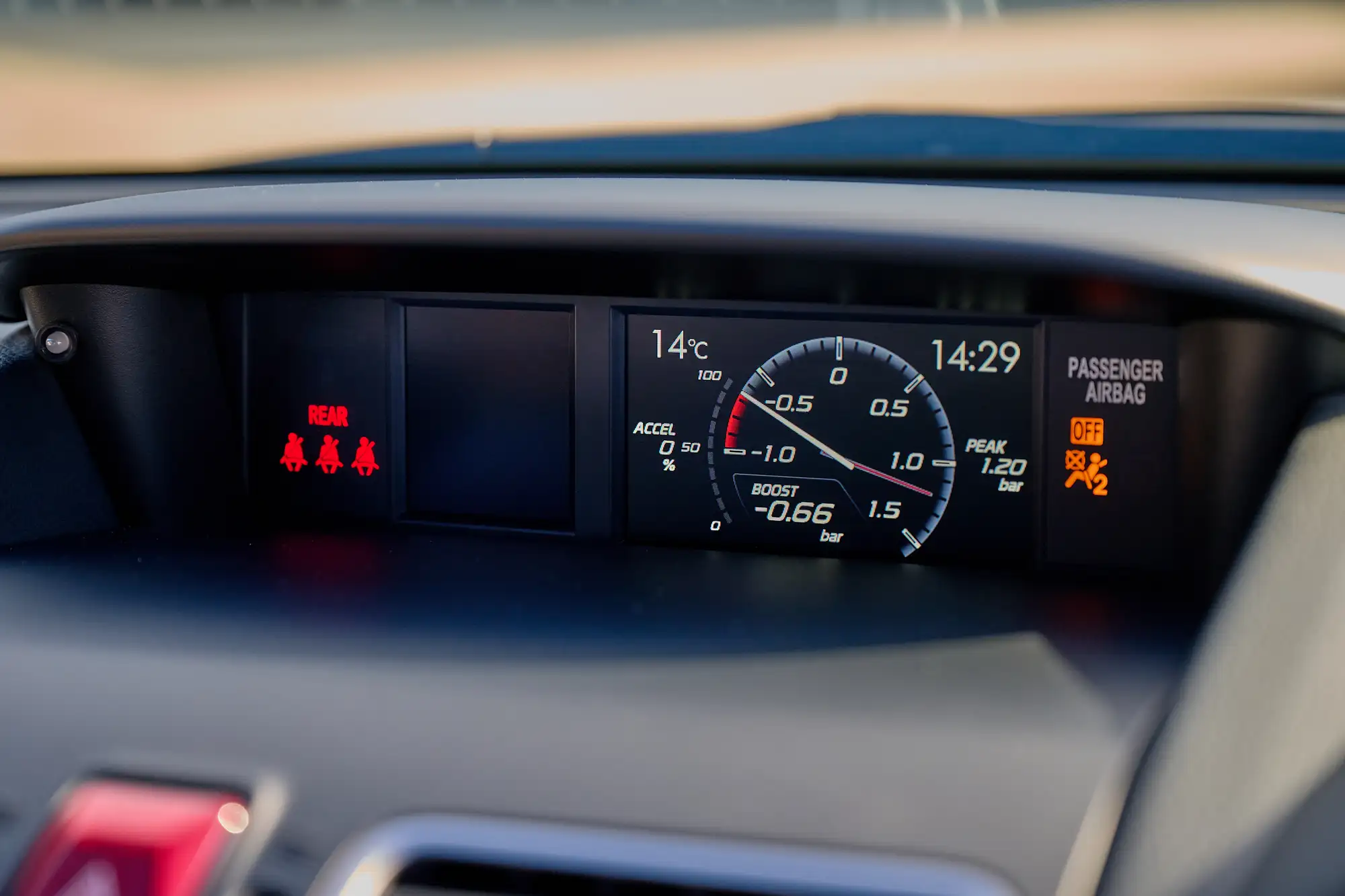 2018 Subaru WRX STi Type UK - Just 51 Miles-For Sale