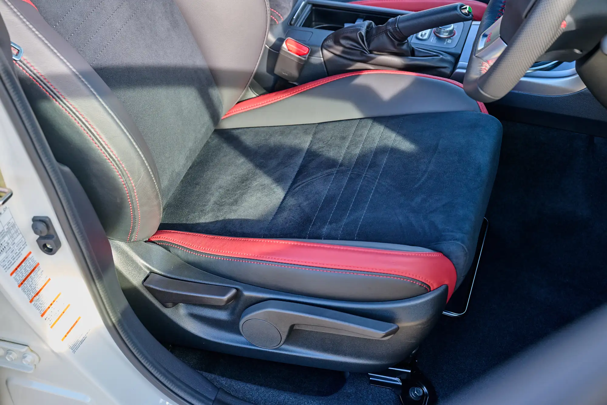 2018 Subaru WRX STi Type UK - Just 51 Miles-For Sale