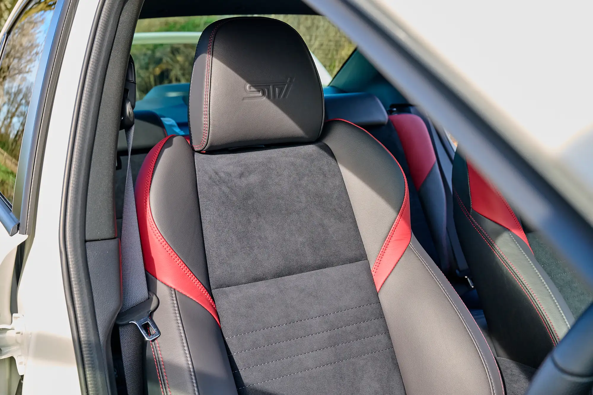 2018 Subaru WRX STi Type UK - Just 51 Miles-For Sale