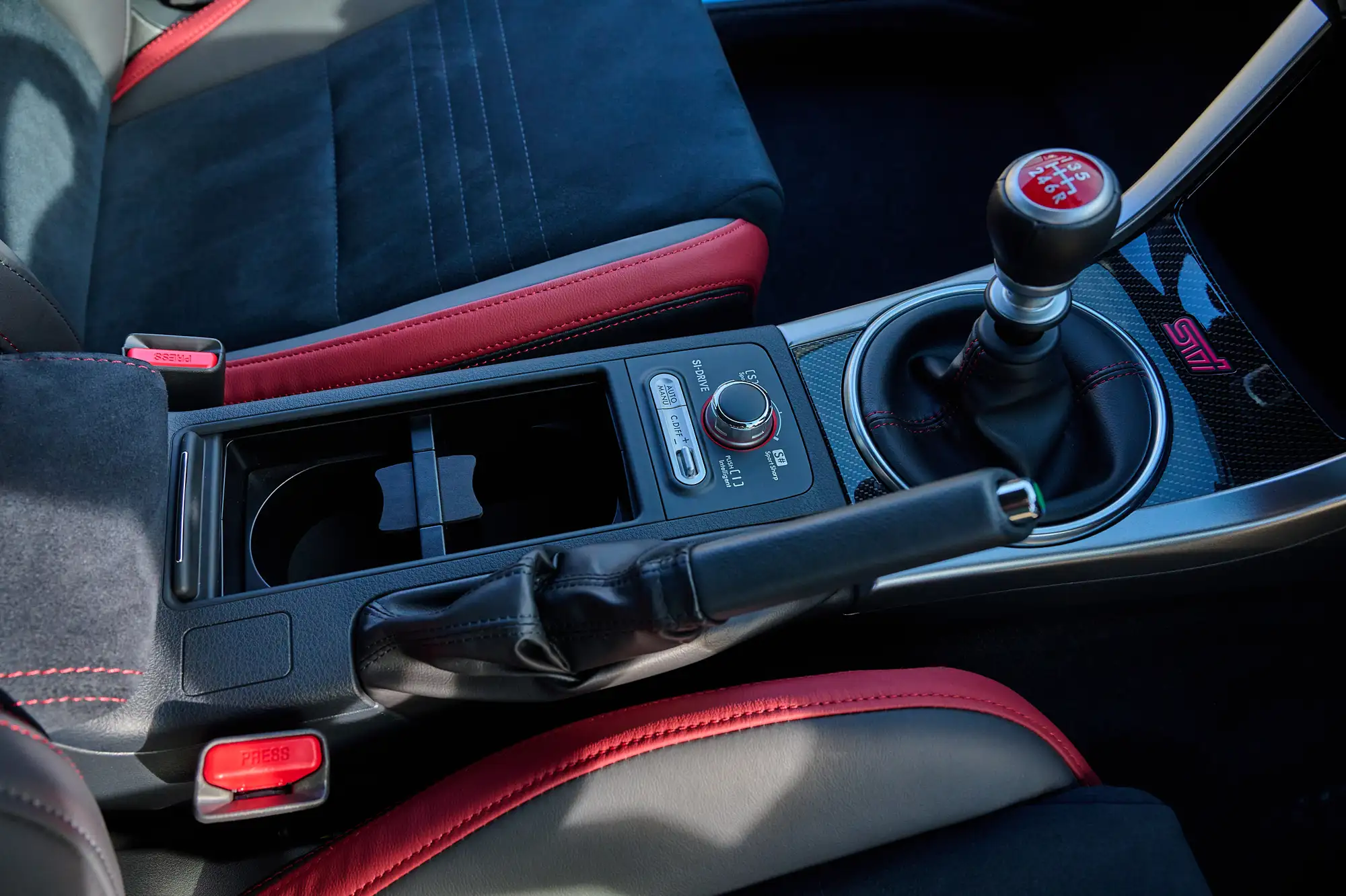 2018 Subaru WRX STi Type UK - Just 51 Miles-For Sale