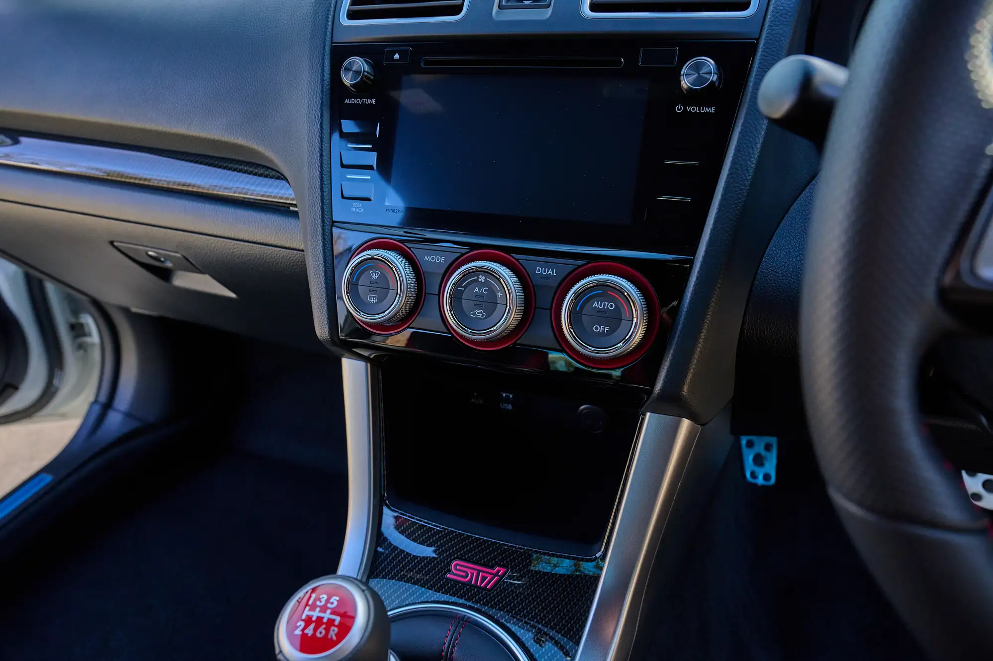 2018 Subaru WRX STi Type UK - Just 51 Miles-For Sale