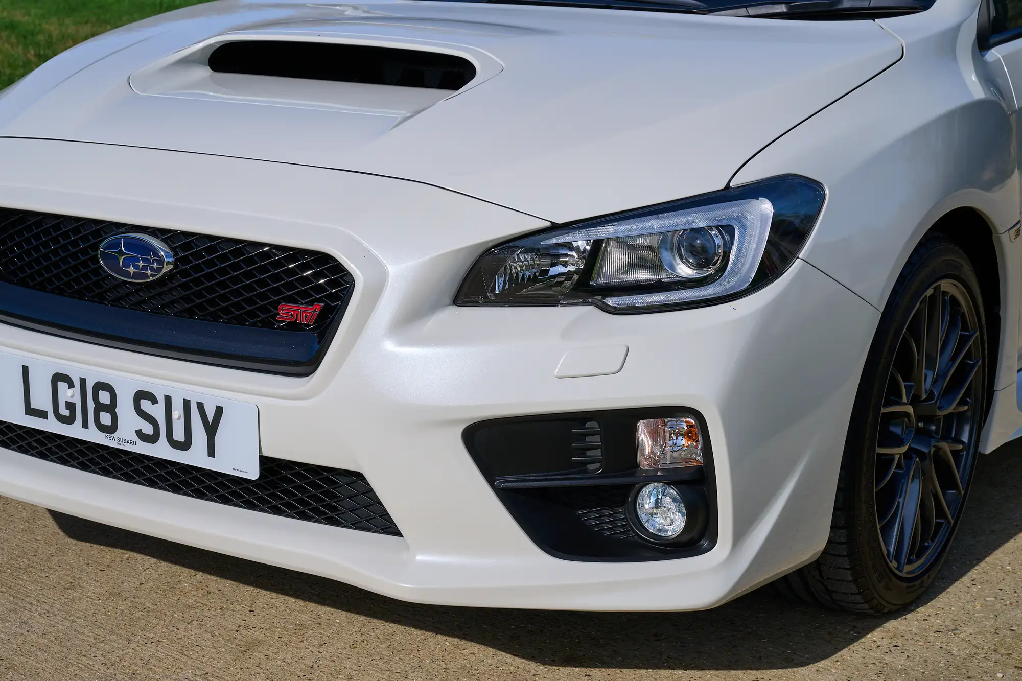 2018 Subaru WRX STi Type UK - Just 51 Miles-For Sale