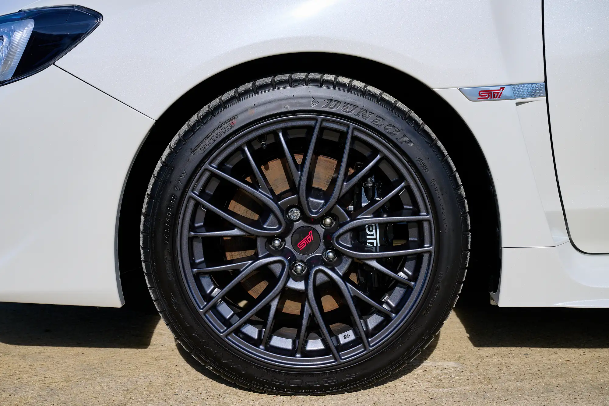 2018 Subaru WRX STi Type UK - Just 51 Miles-For Sale