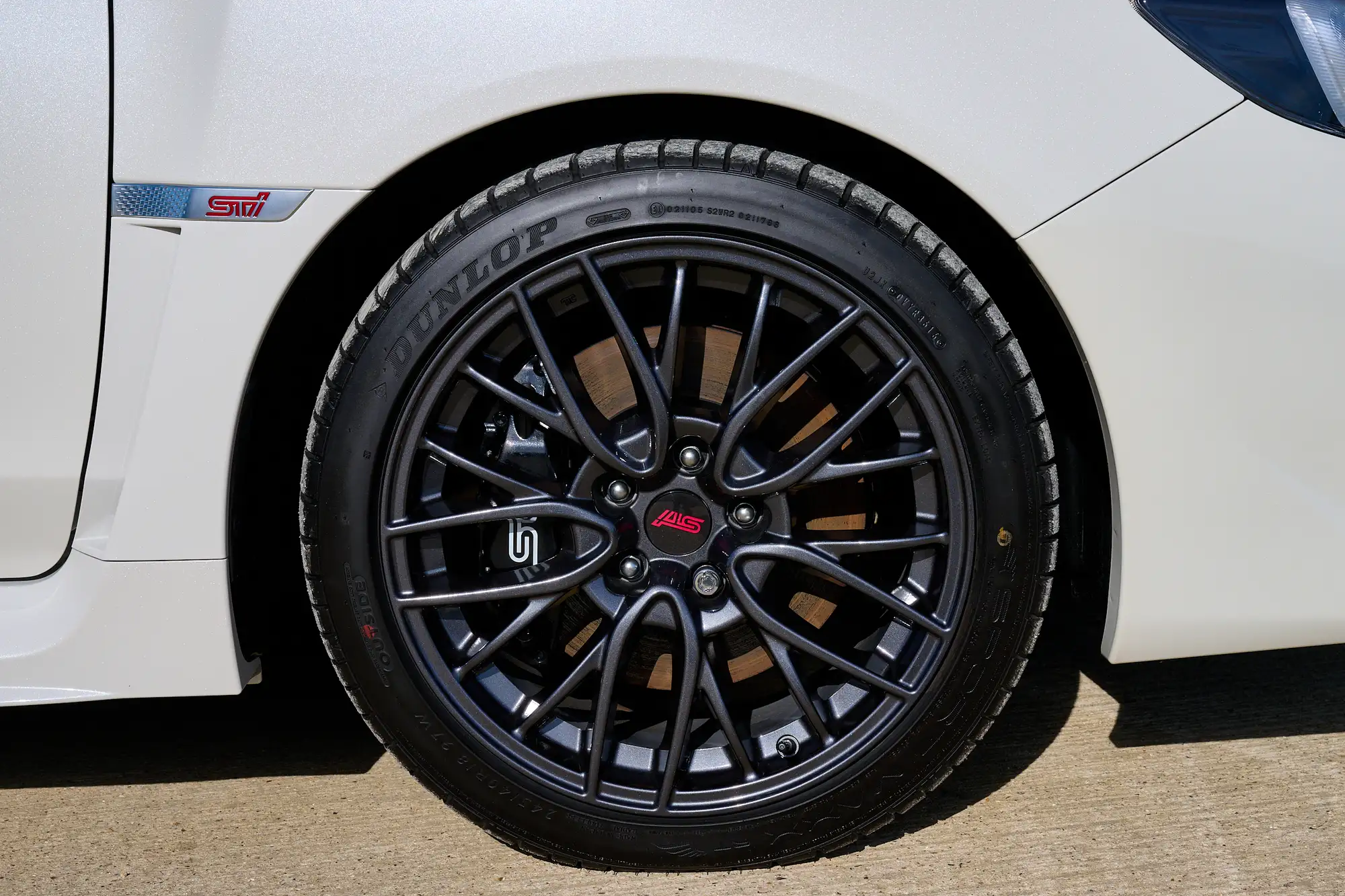 2018 Subaru WRX STi Type UK - Just 51 Miles-For Sale