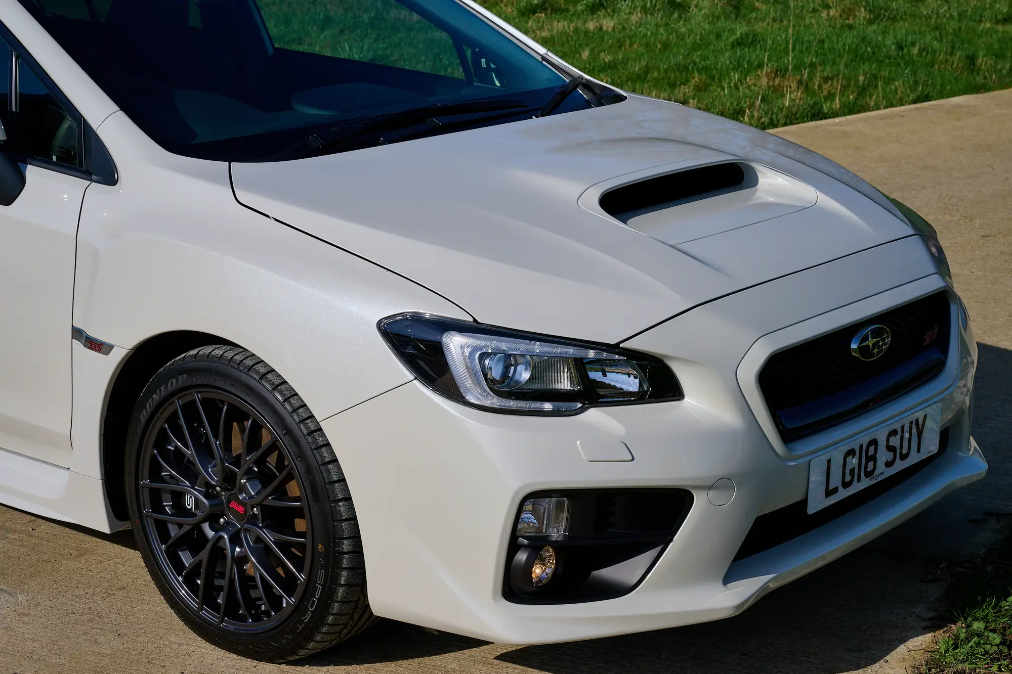 2018 Subaru WRX STi Type UK - Just 51 Miles-For Sale