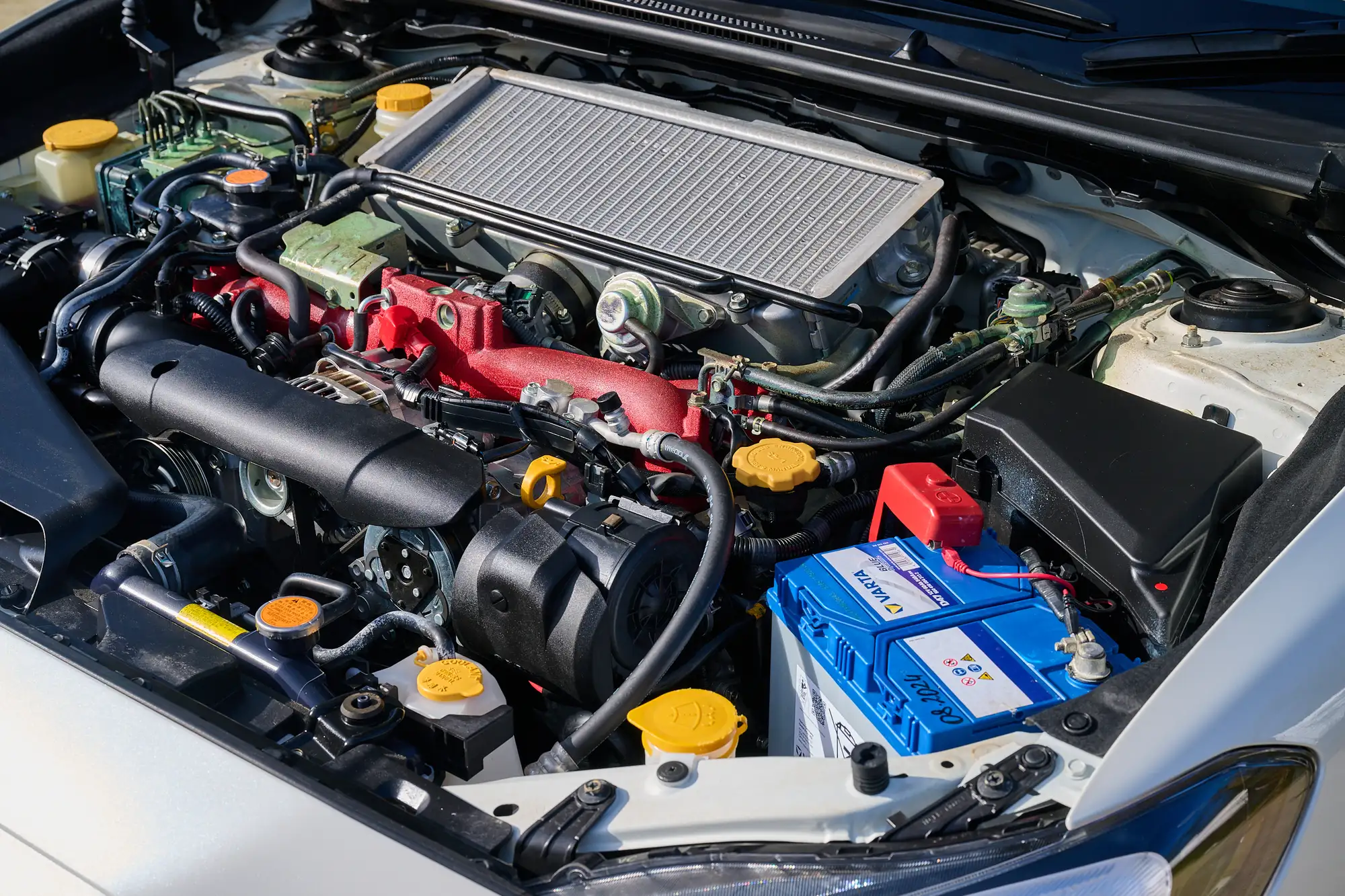 2018 Subaru WRX STi Type UK - Just 51 Miles-For Sale