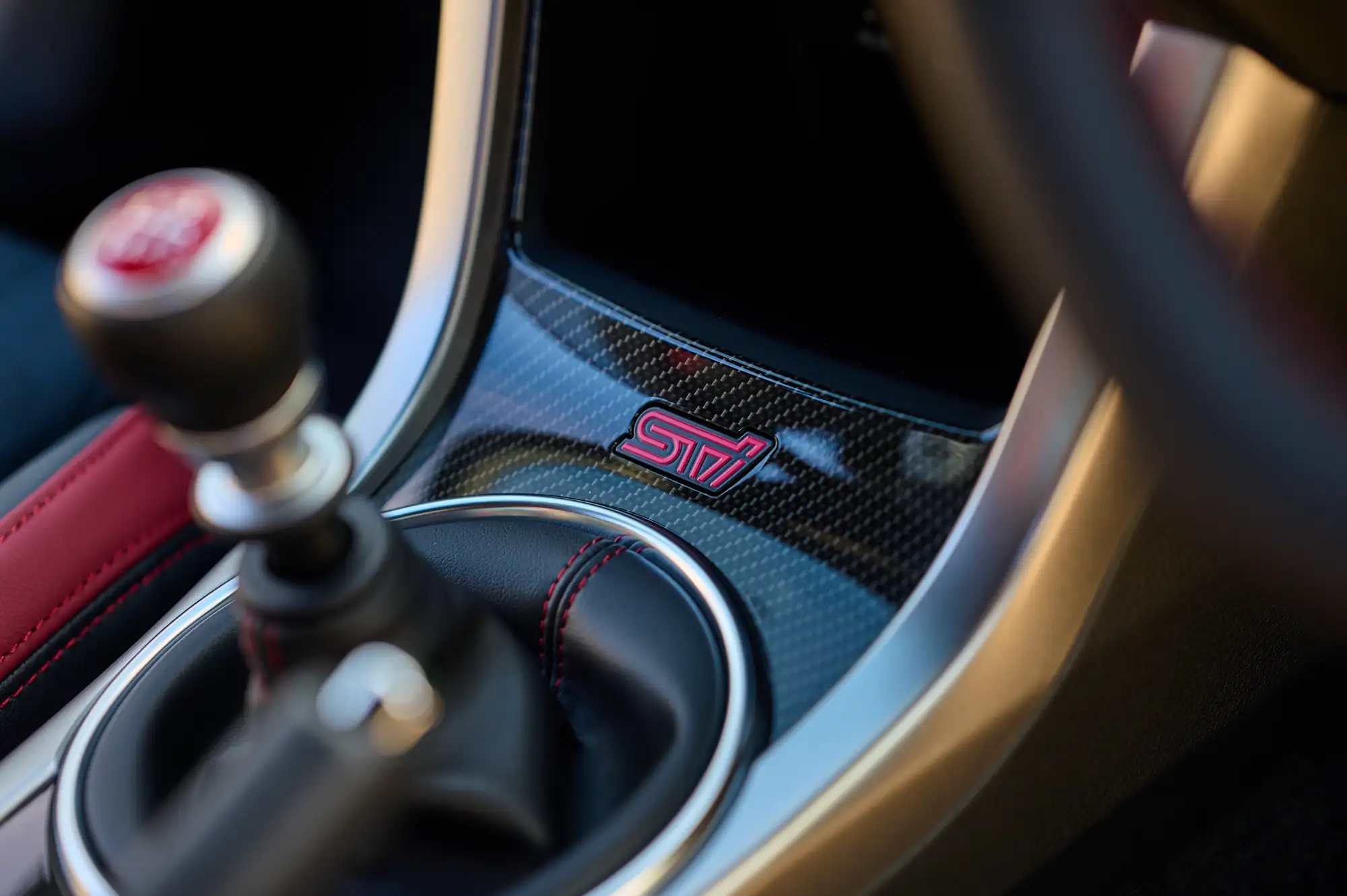 2018 Subaru WRX STi Type UK - Just 51 Miles-For Sale