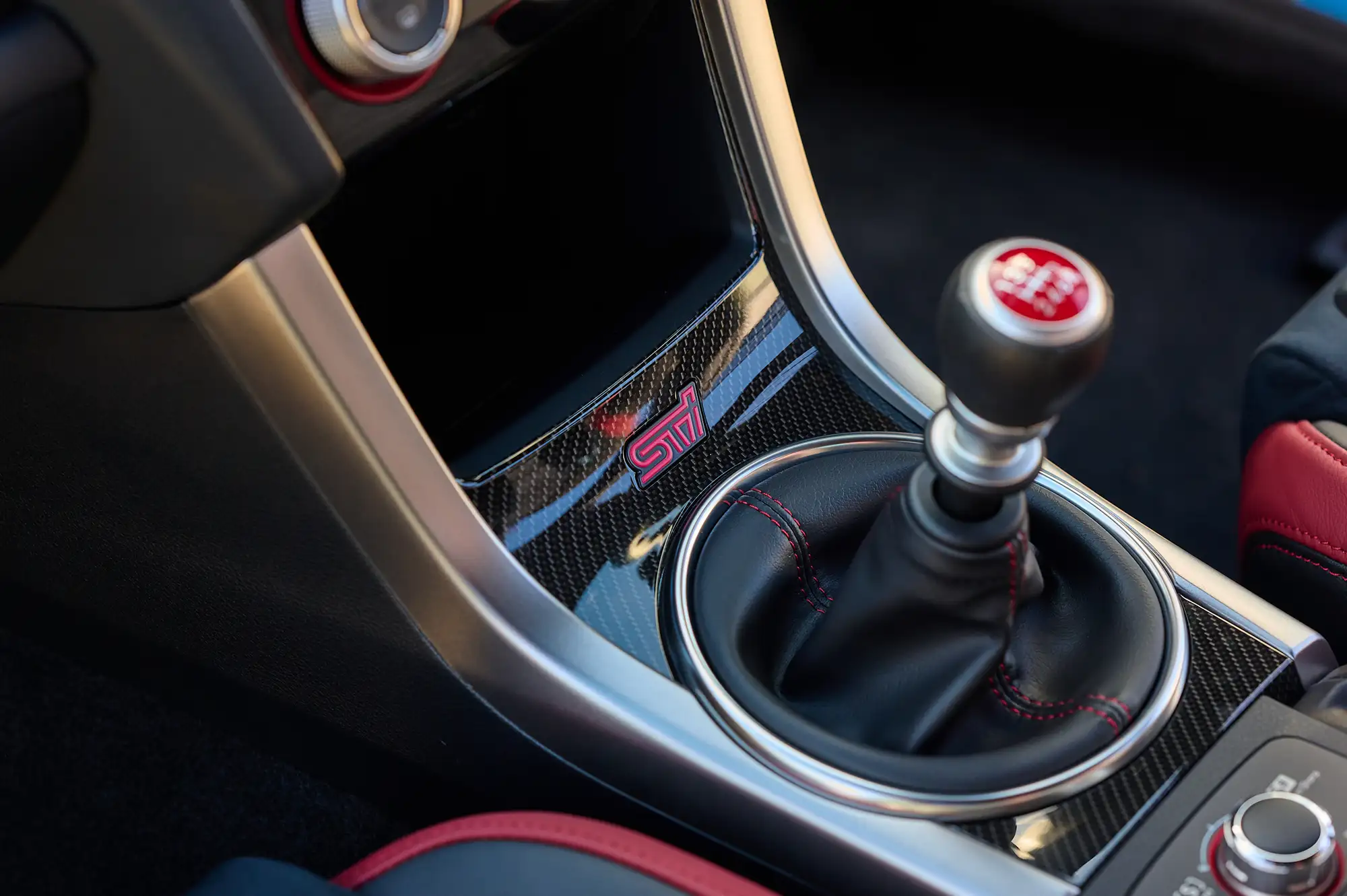 2018 Subaru WRX STi Type UK - Just 51 Miles-For Sale