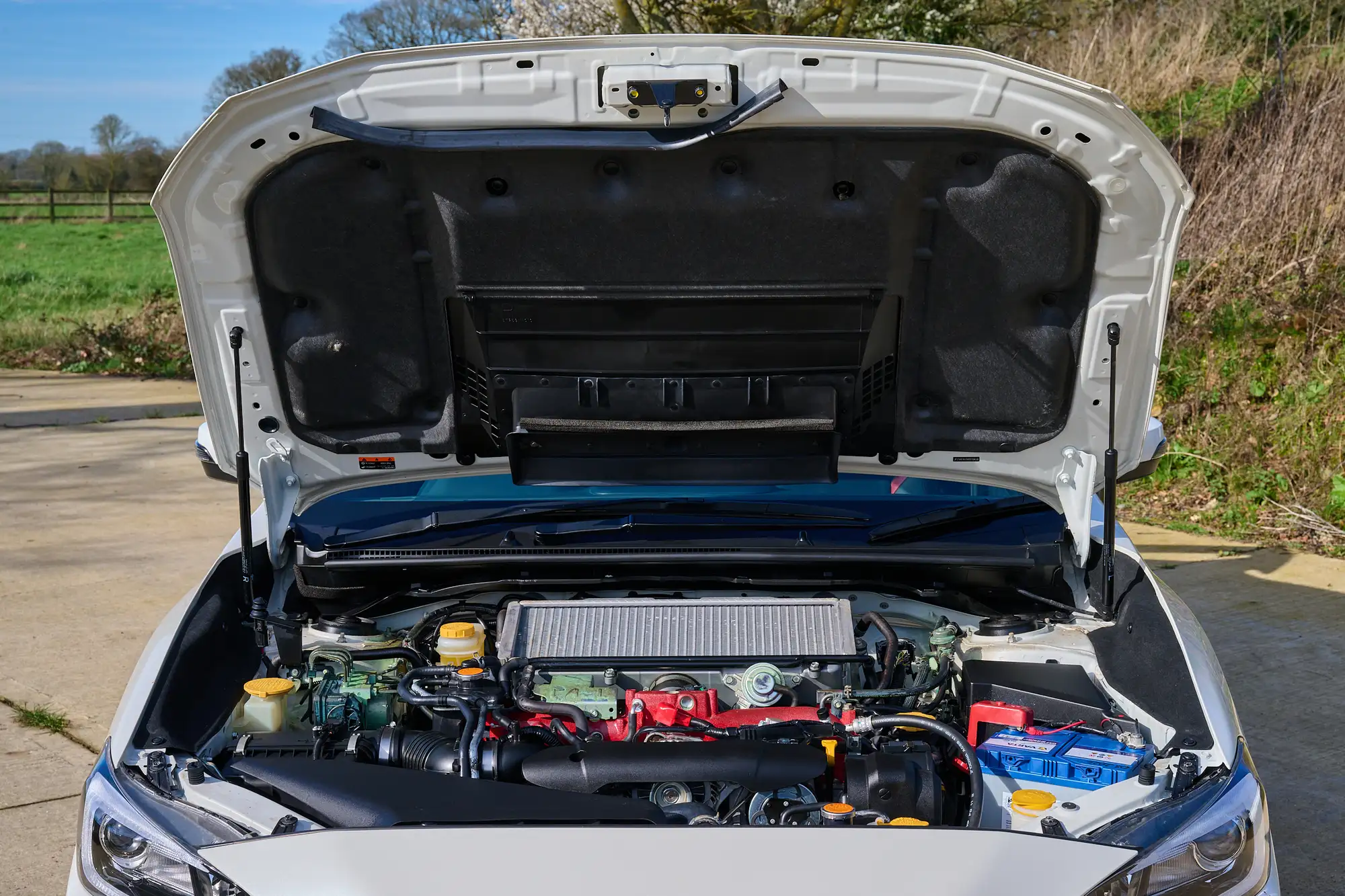 2018 Subaru WRX STi Type UK - Just 51 Miles-For Sale