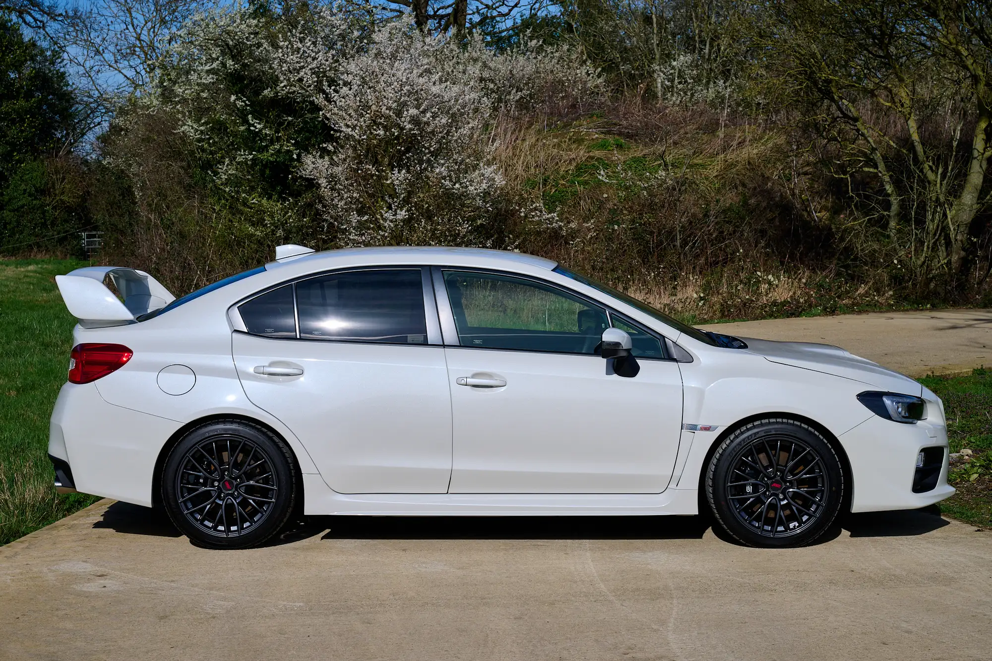2018 Subaru WRX STi Type UK - Just 51 Miles-For Sale