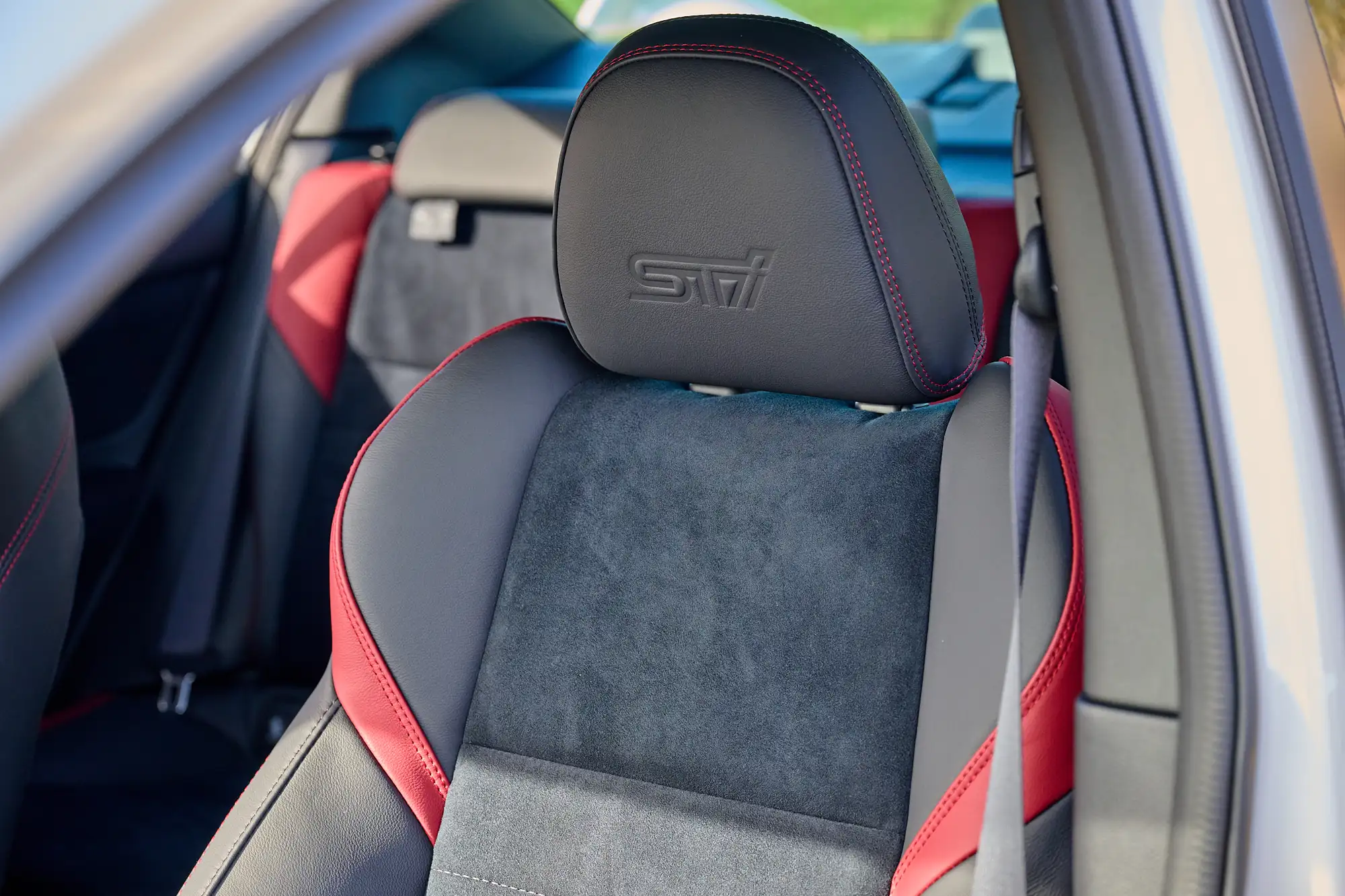 2018 Subaru WRX STi Type UK - Just 51 Miles-For Sale