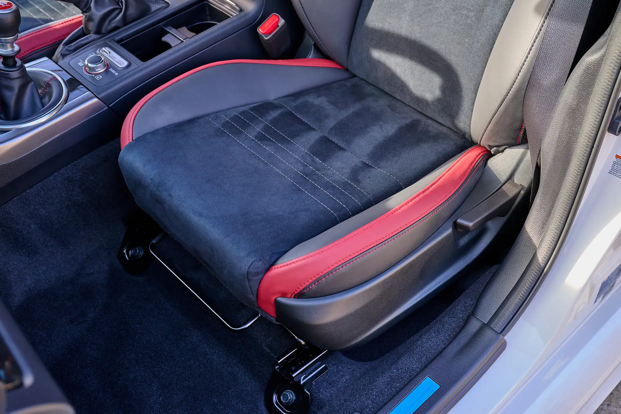 2018 Subaru WRX STi Type UK - Just 51 Miles-For Sale