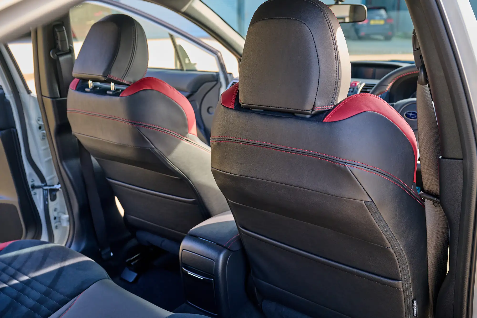 2018 Subaru WRX STi Type UK - Just 51 Miles-For Sale