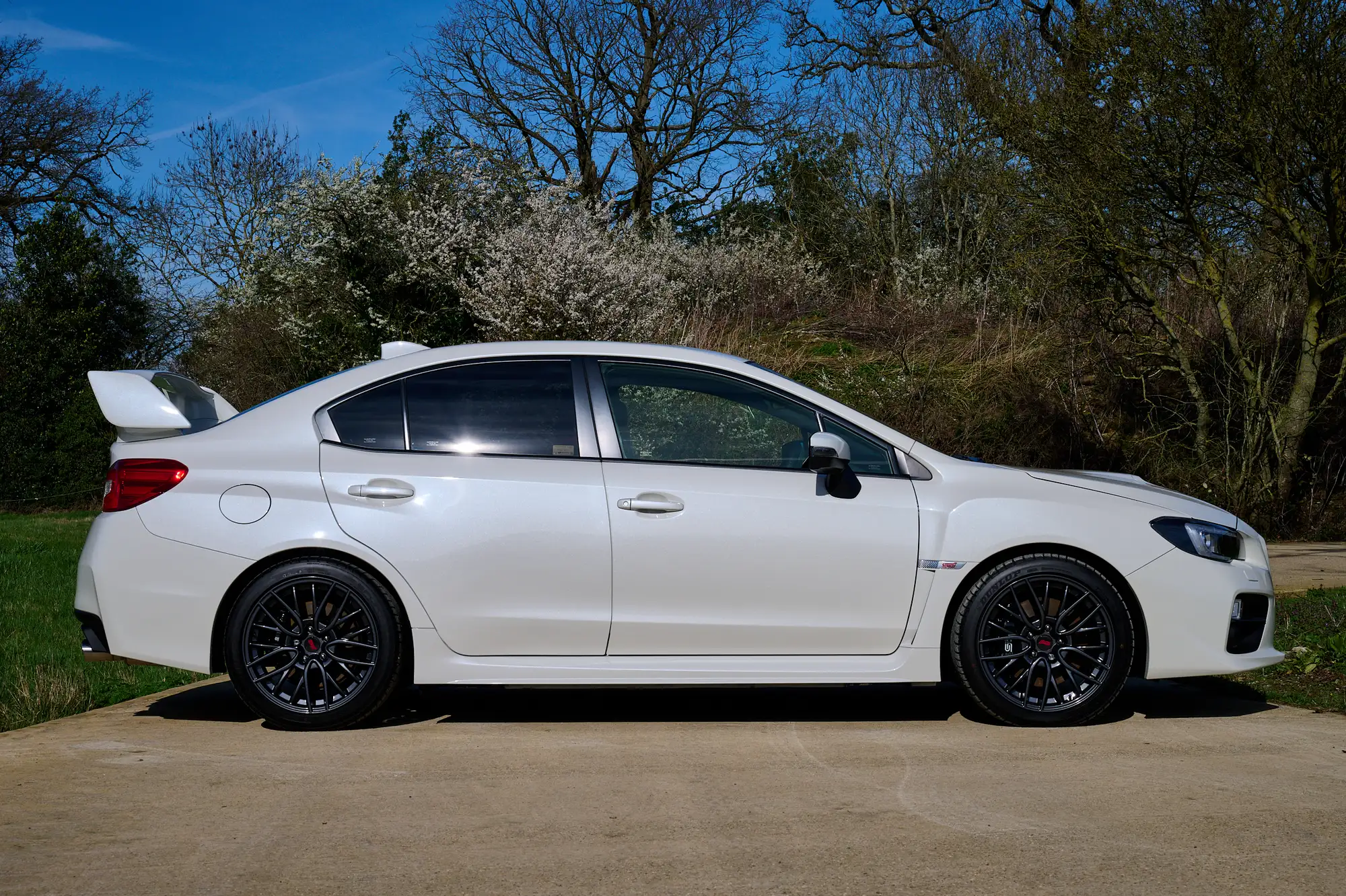 2018 Subaru WRX STi Type UK - Just 51 Miles-For Sale