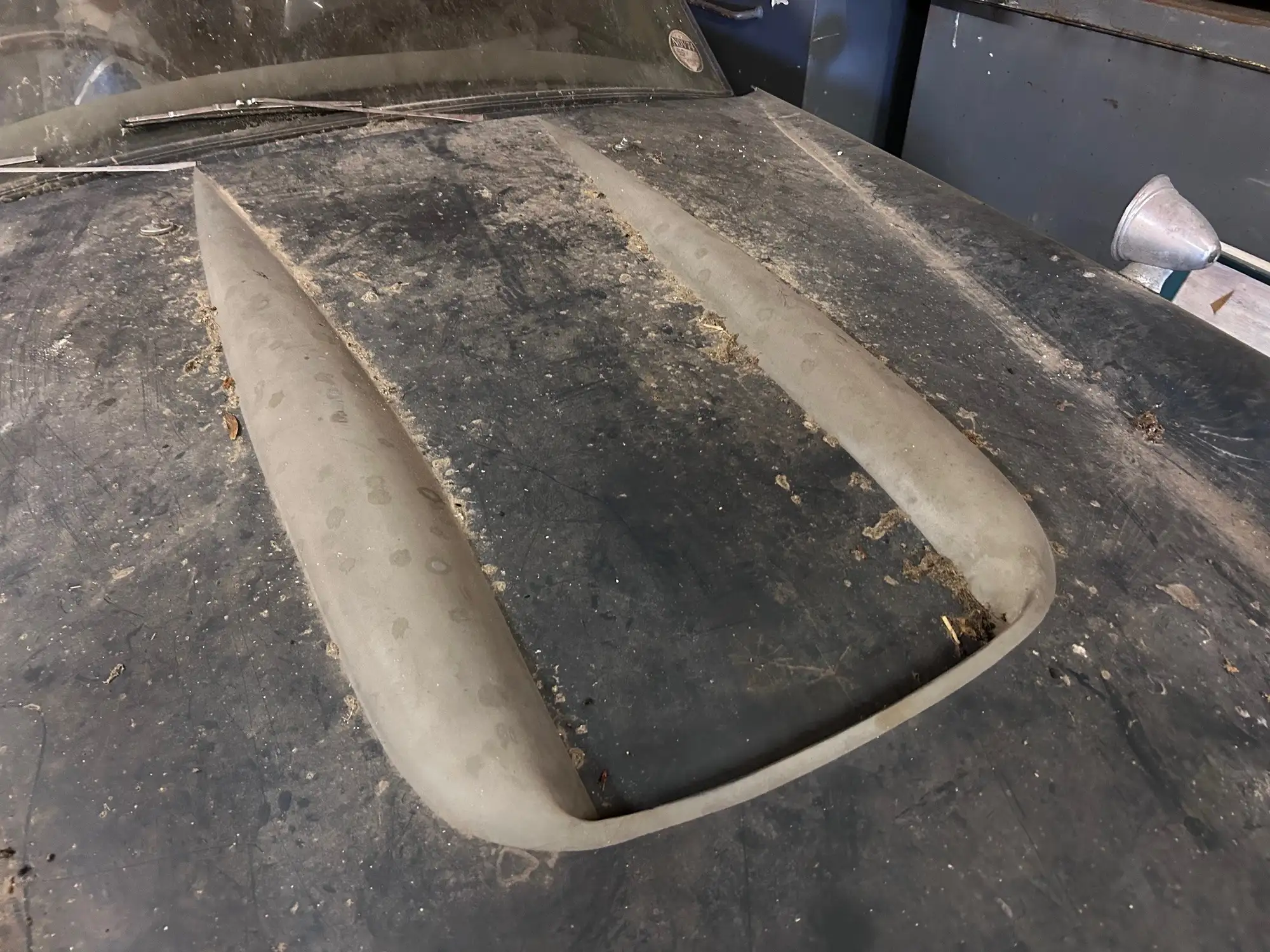 1957 Jensen 541 - project-For Sale