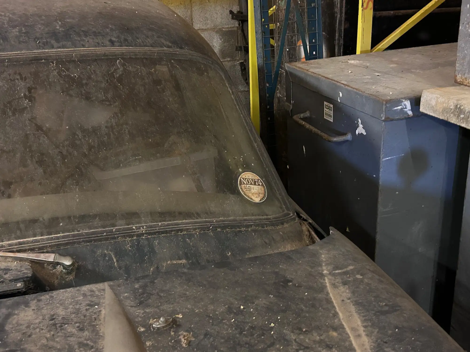 1957 Jensen 541 - project-For Sale