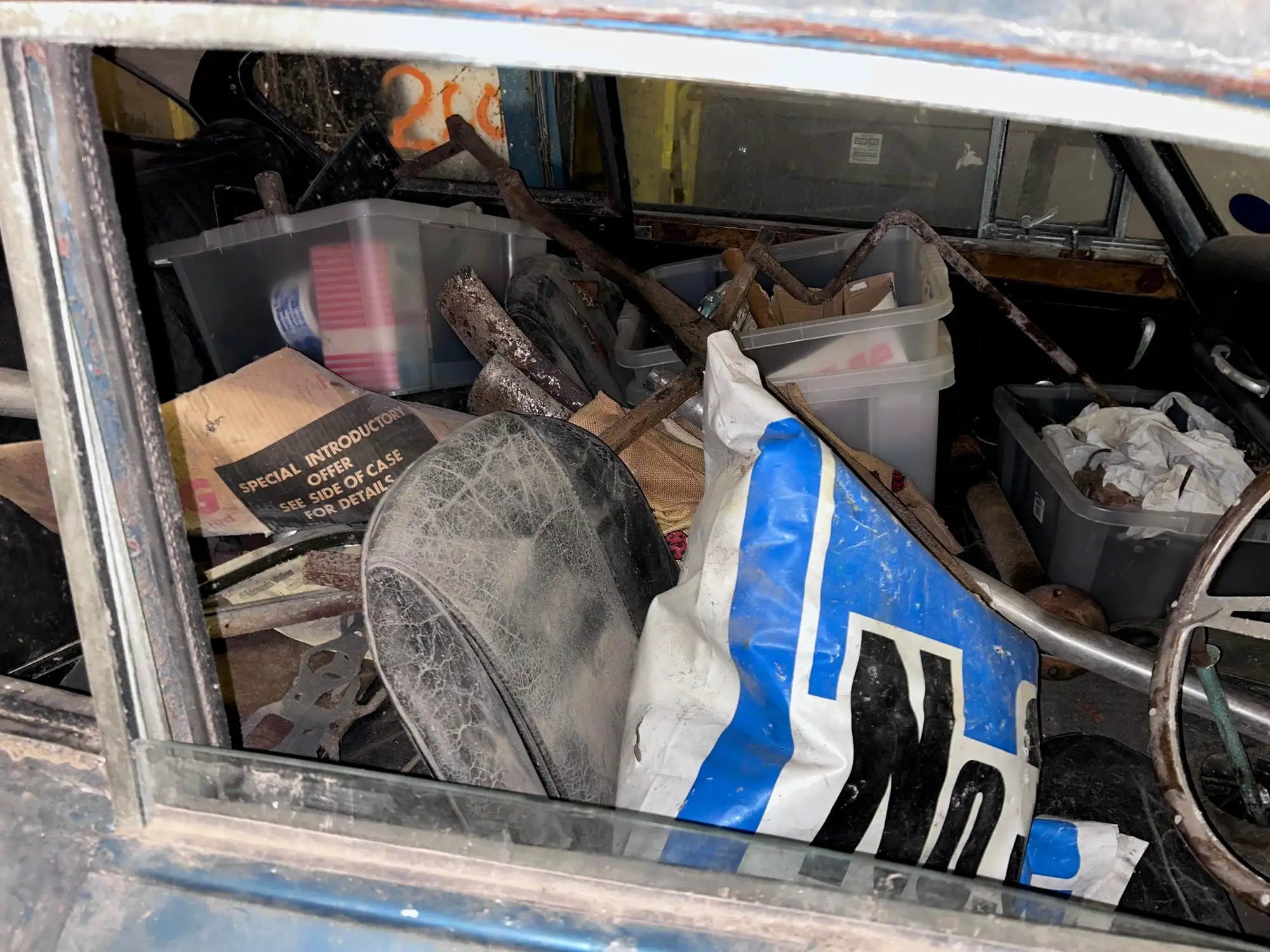 1957 Jensen 541 - project-For Sale