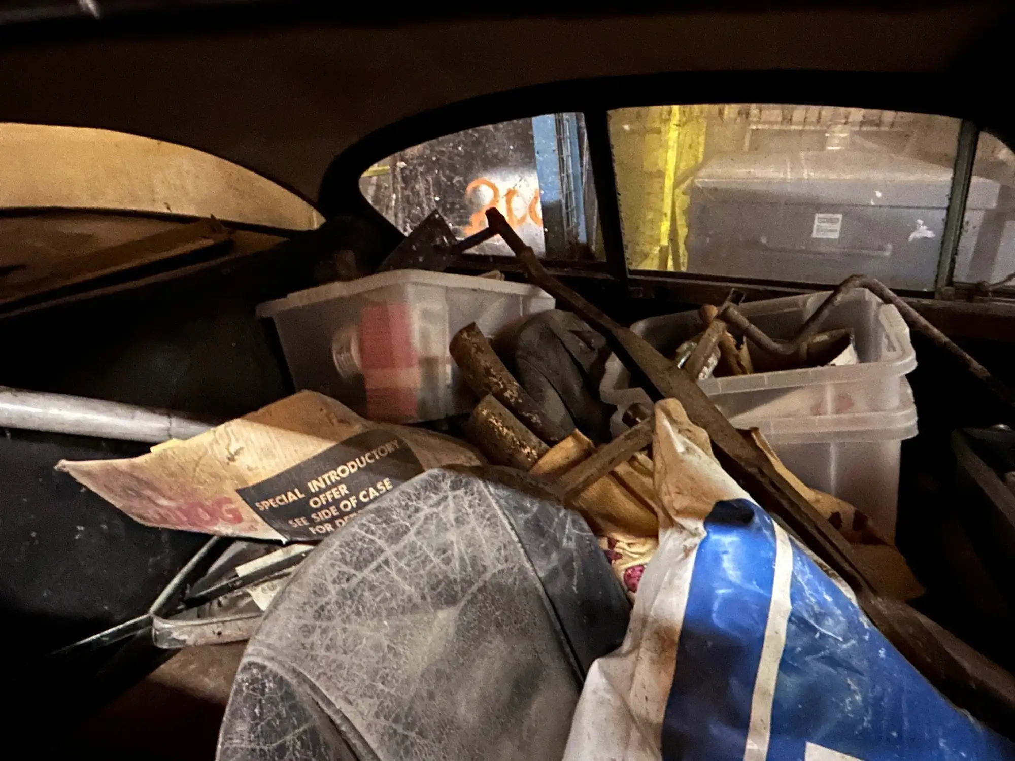 1957 Jensen 541 - project-For Sale