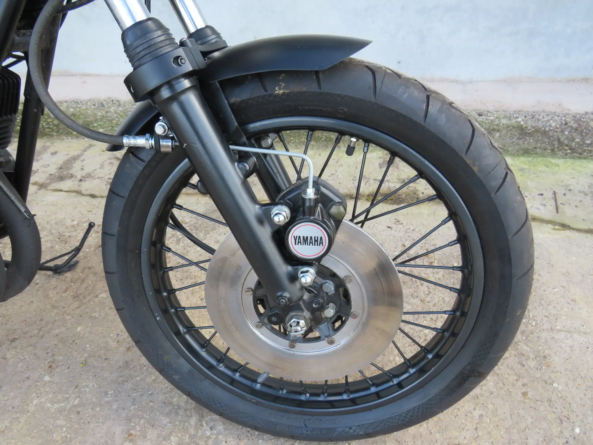 1974 Yamaha RD350B 347cc-For Sale