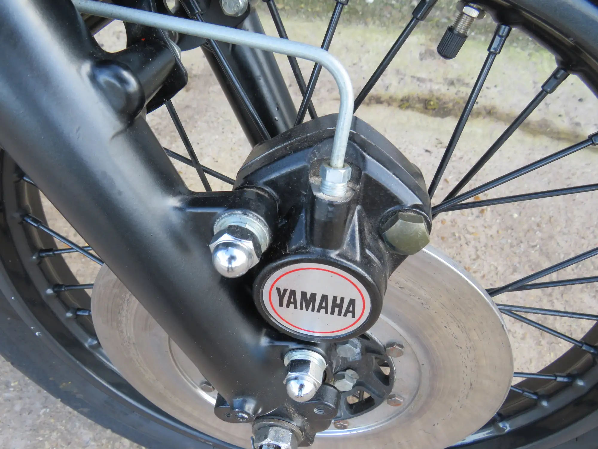 1974 Yamaha RD350B 347cc-For Sale