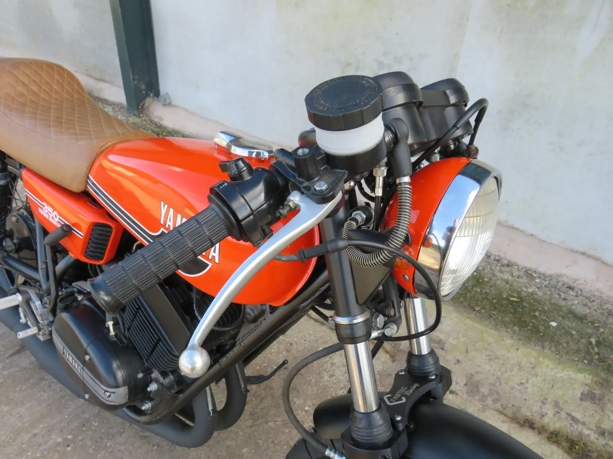 1974 Yamaha RD350B 347cc-For Sale