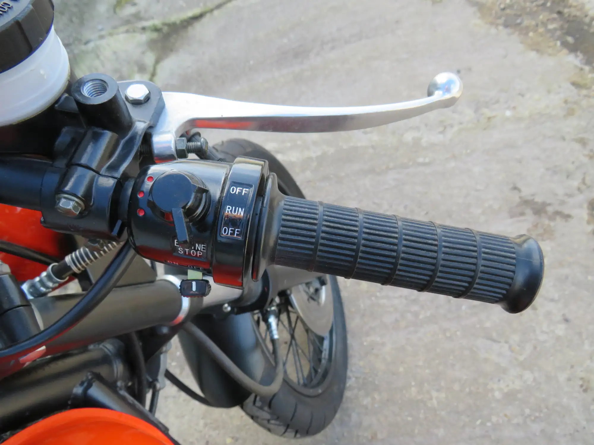 1974 Yamaha RD350B 347cc-For Sale