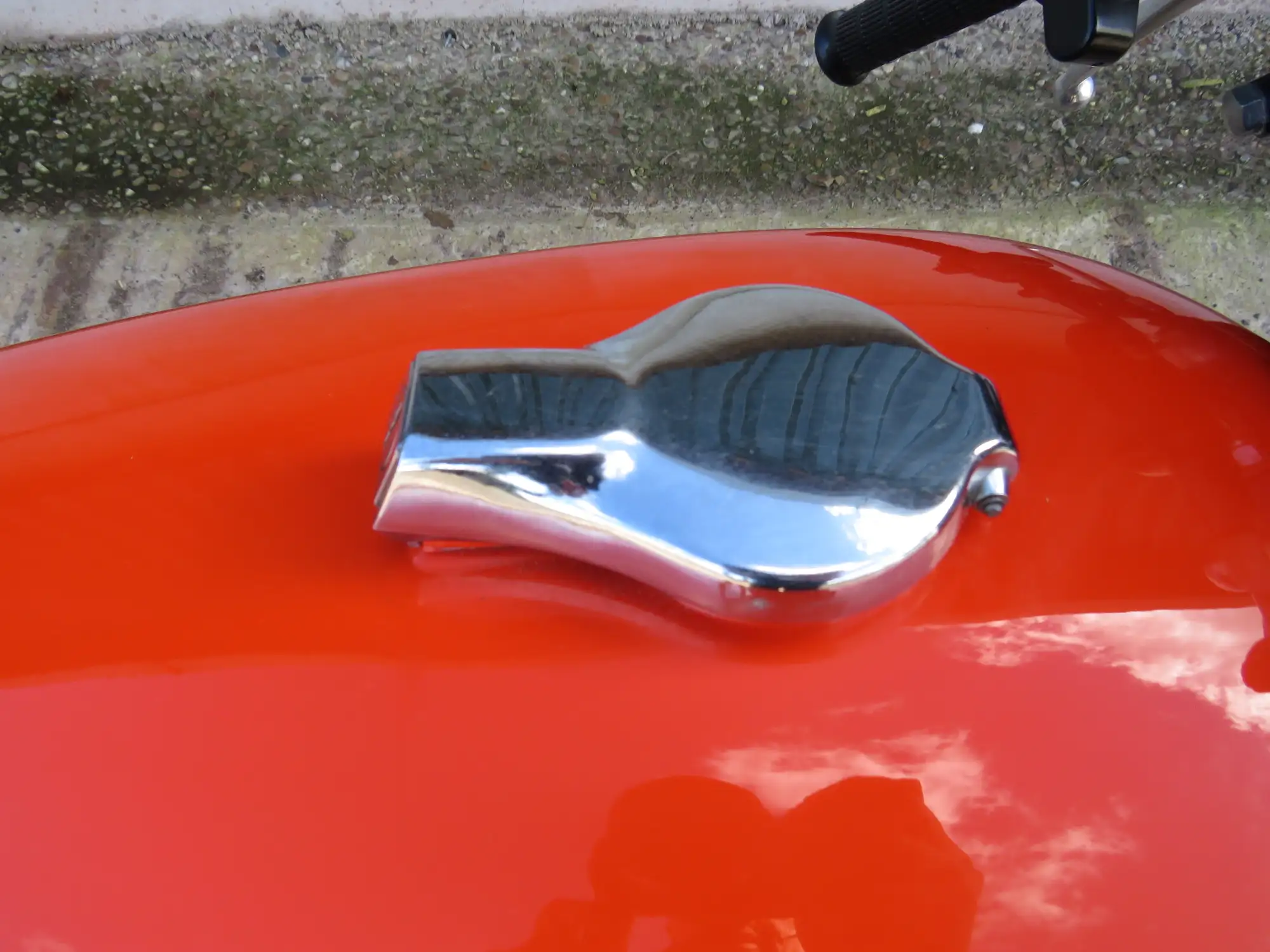 1974 Yamaha RD350B 347cc-For Sale