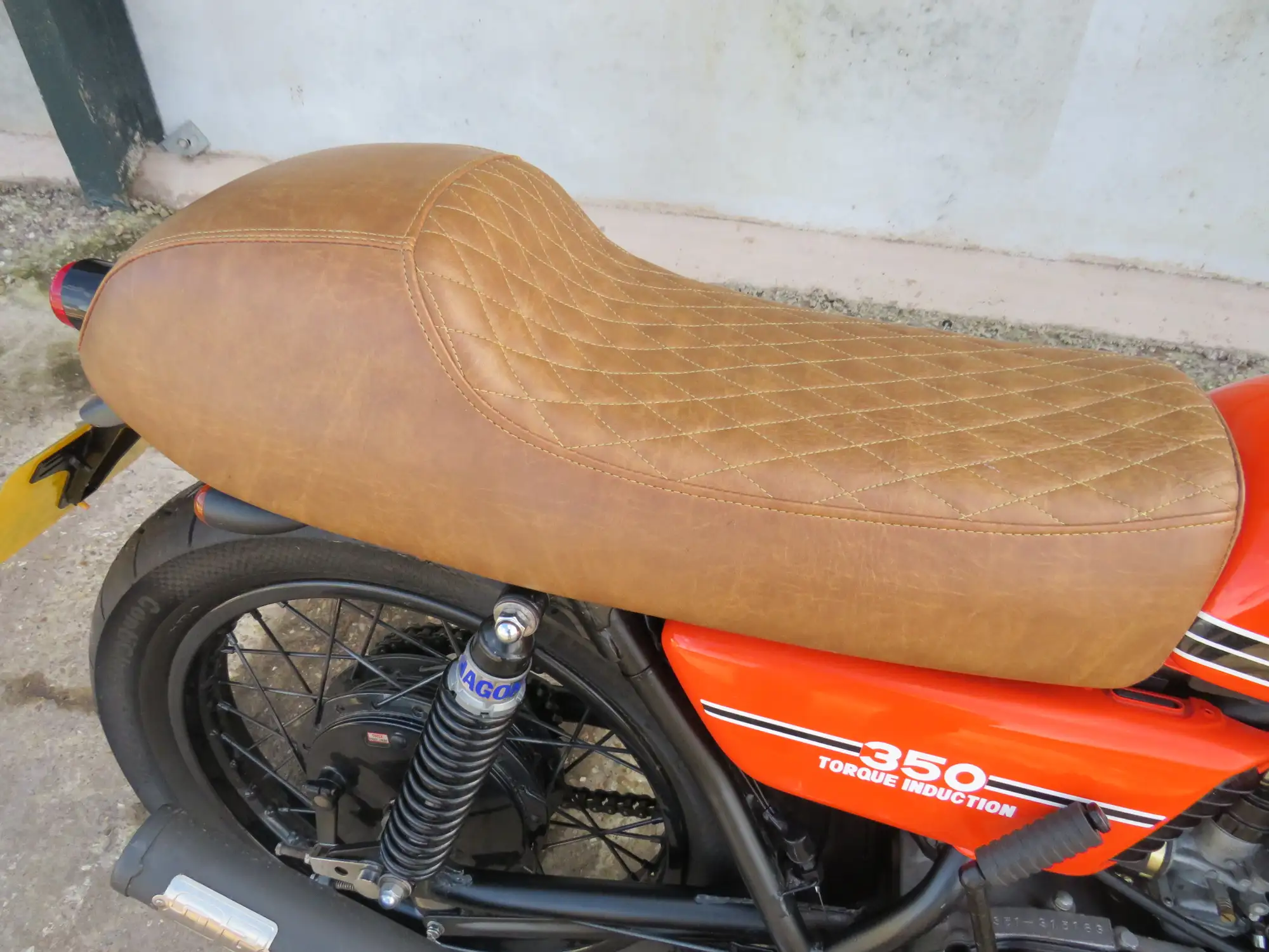 1974 Yamaha RD350B 347cc-For Sale