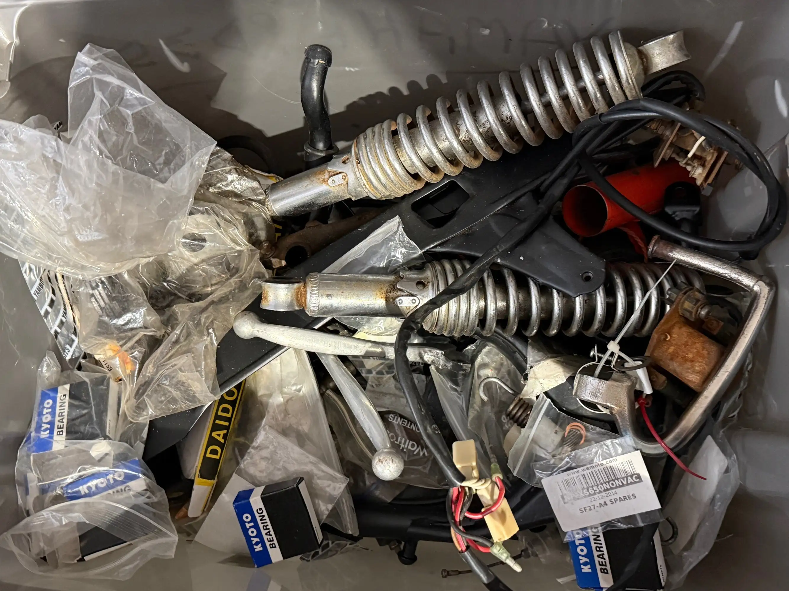 1974 Yamaha RD350B 347cc-For Sale