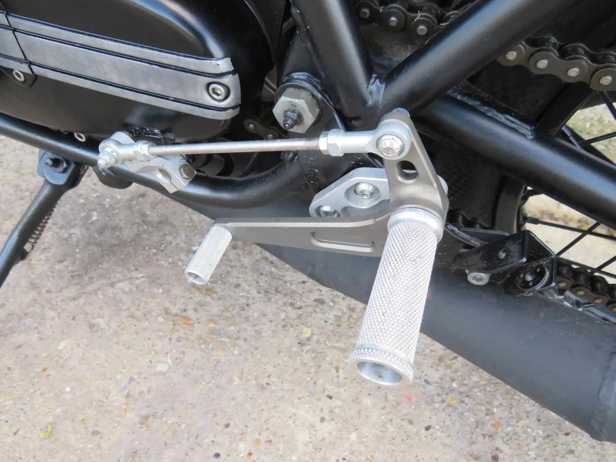 1974 Yamaha RD350B 347cc-For Sale