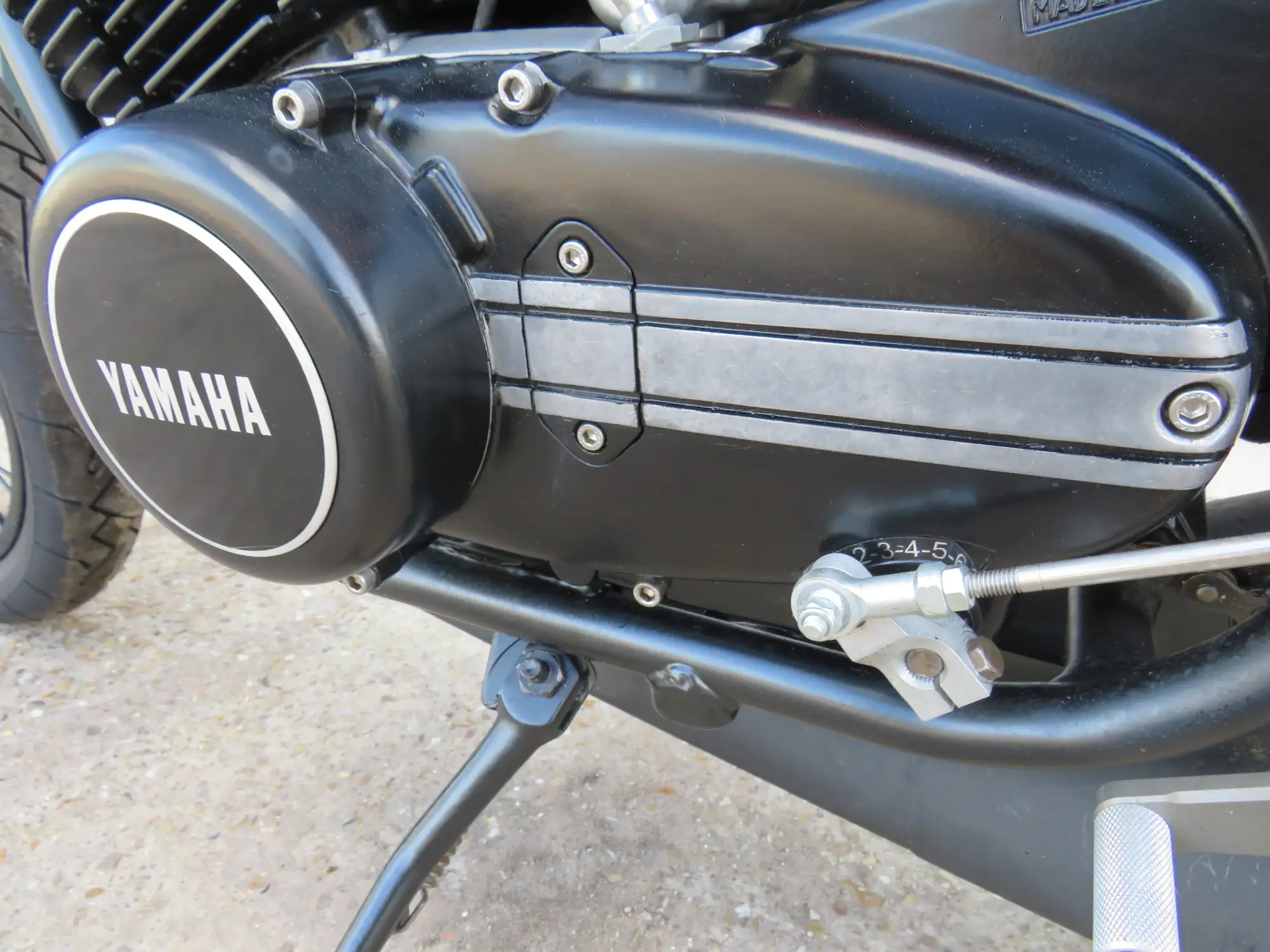 1974 Yamaha RD350B 347cc-For Sale