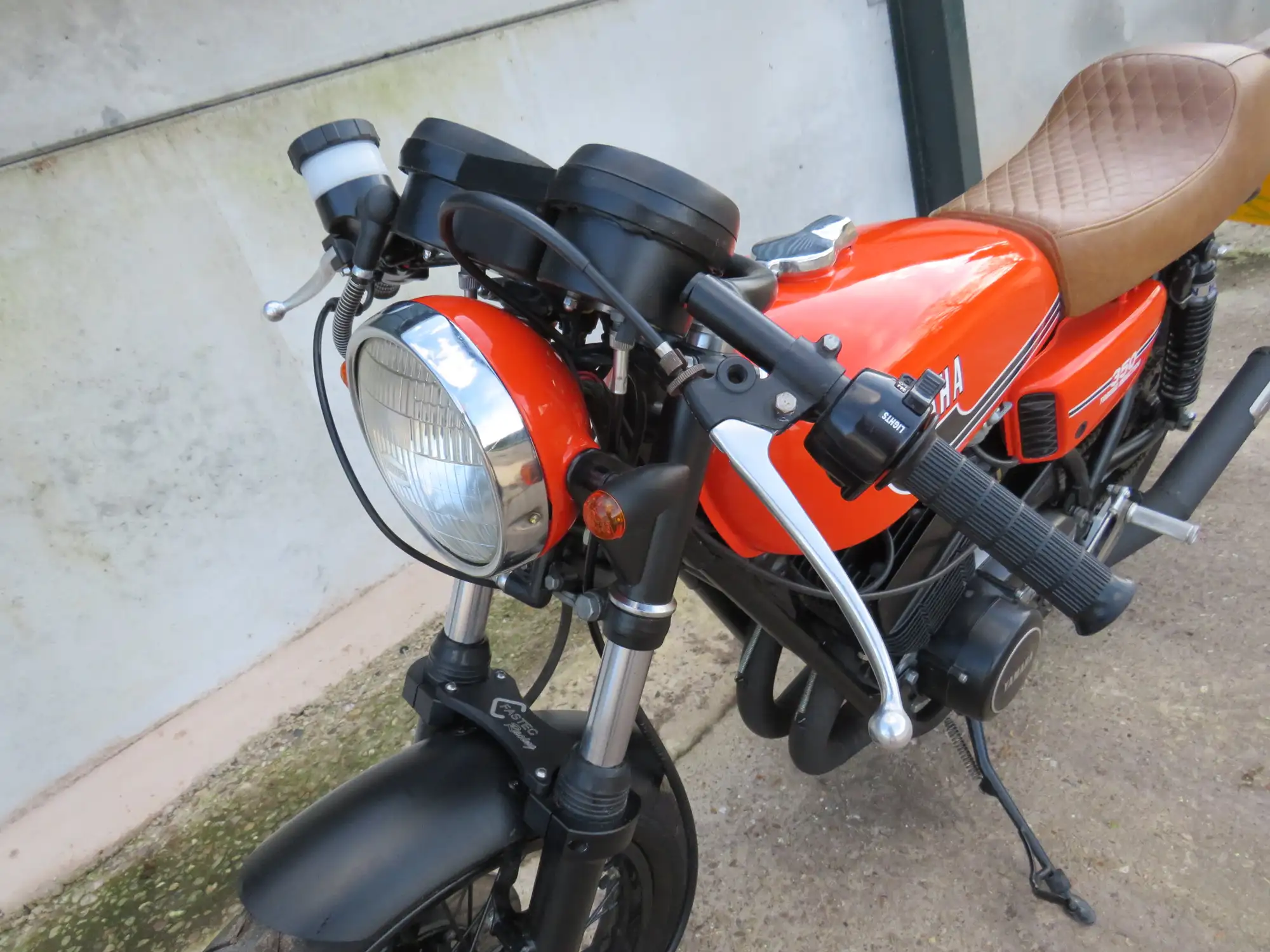 1974 Yamaha RD350B 347cc-For Sale