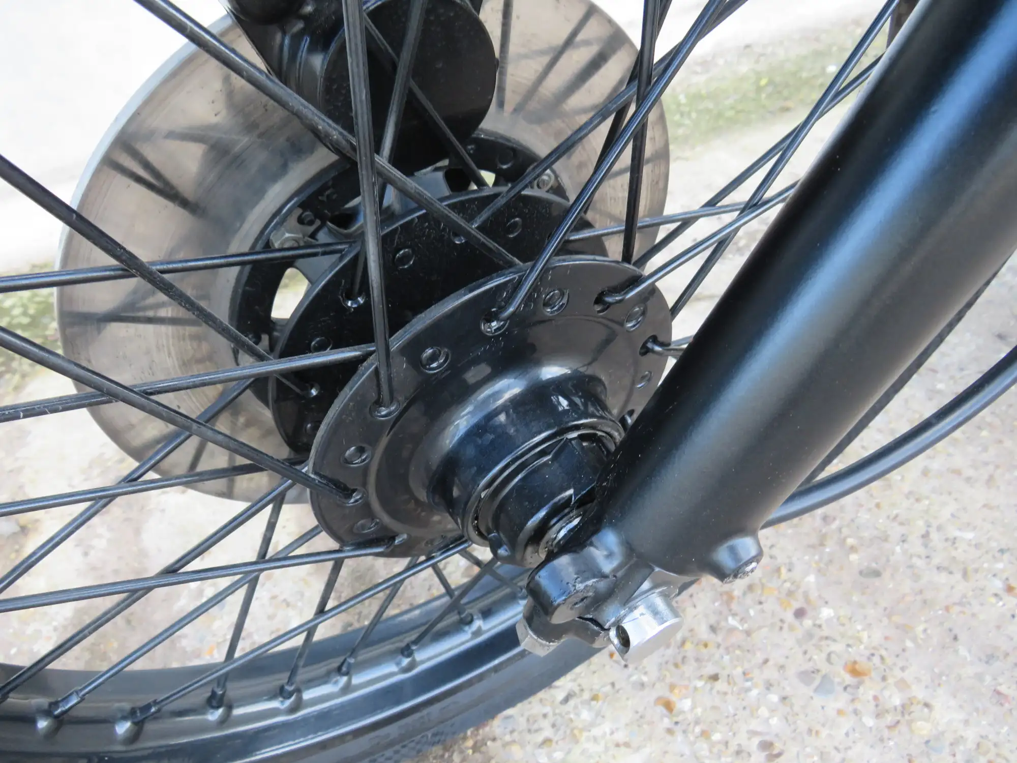 1974 Yamaha RD350B 347cc-For Sale