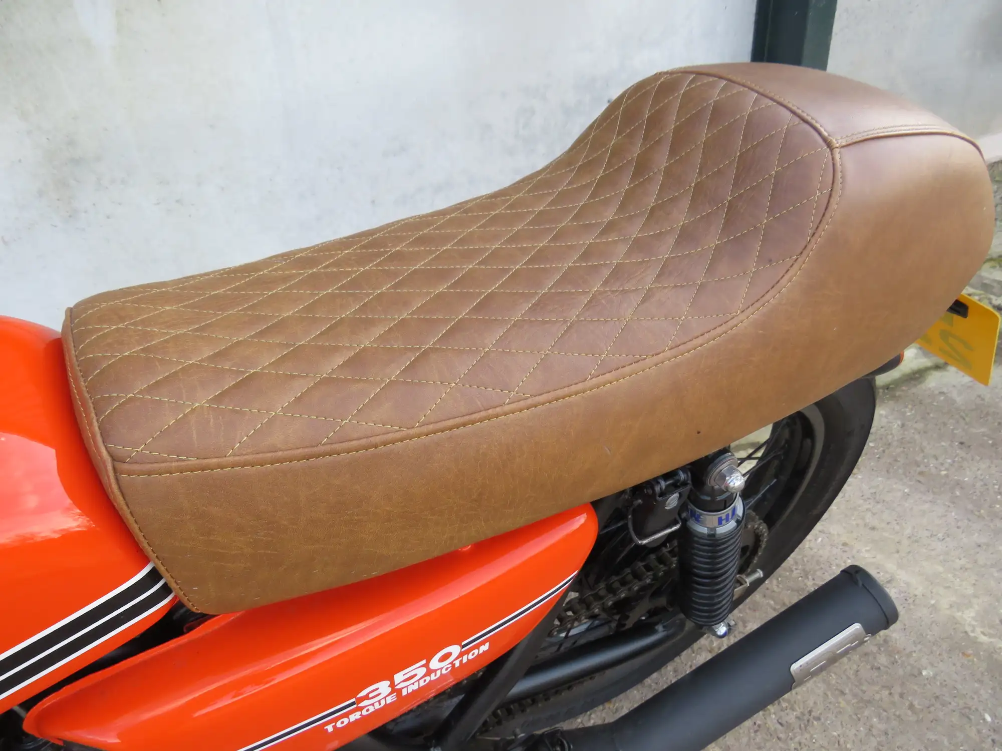 1974 Yamaha RD350B 347cc-For Sale