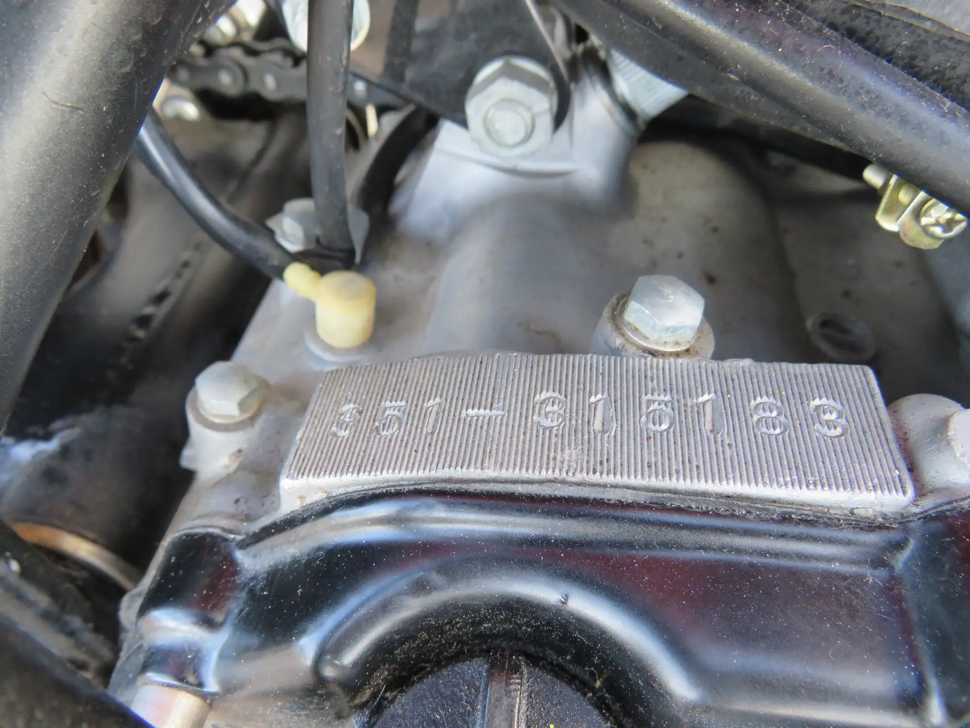 1974 Yamaha RD350B 347cc-For Sale