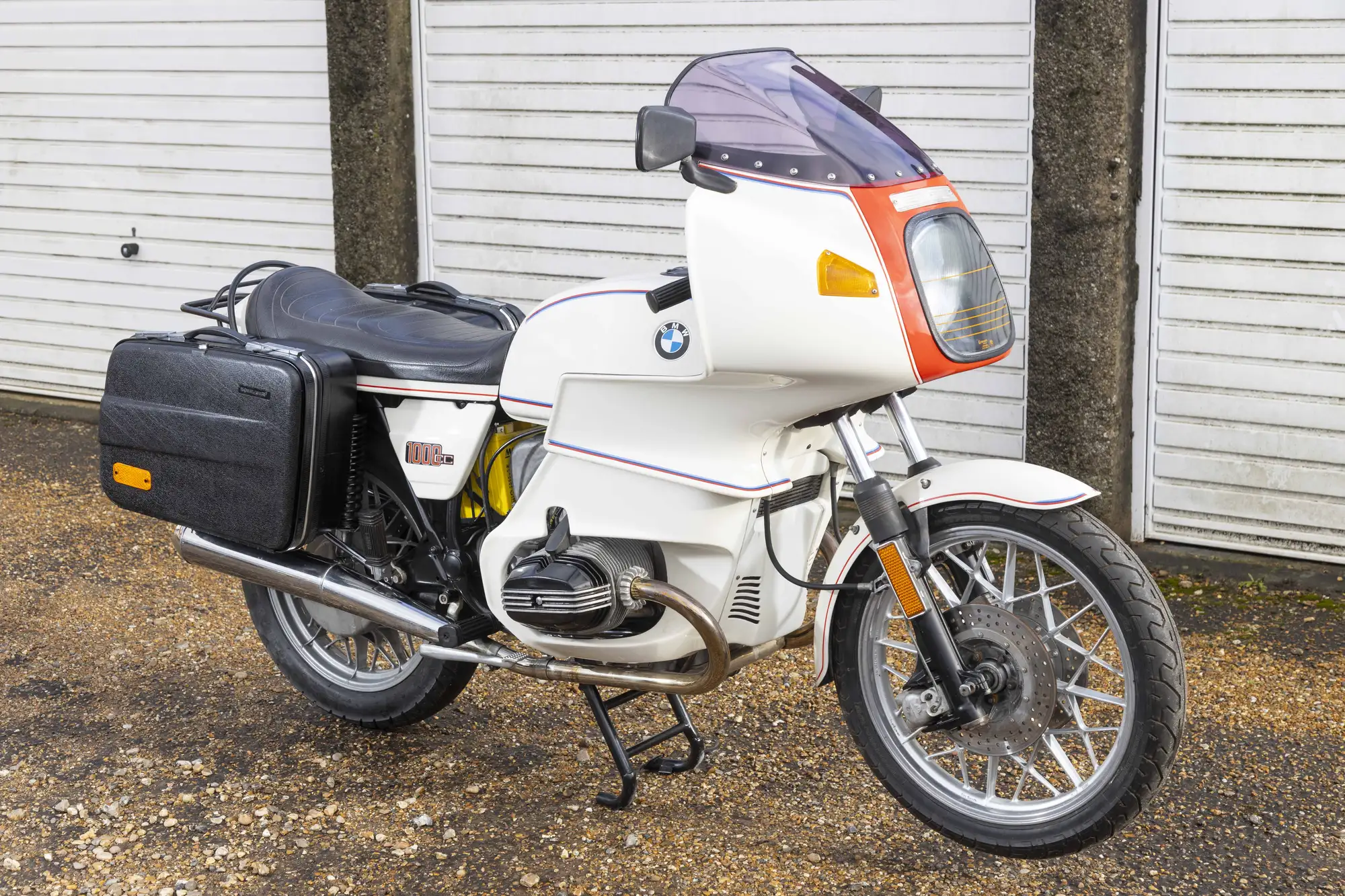 1979 BMW R100RS Motorsport 980cc-For Sale