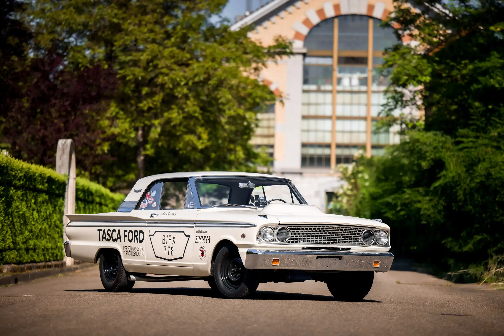 1963 Ford Fairlane 500 "Thunderbolt" Replica-For Sale