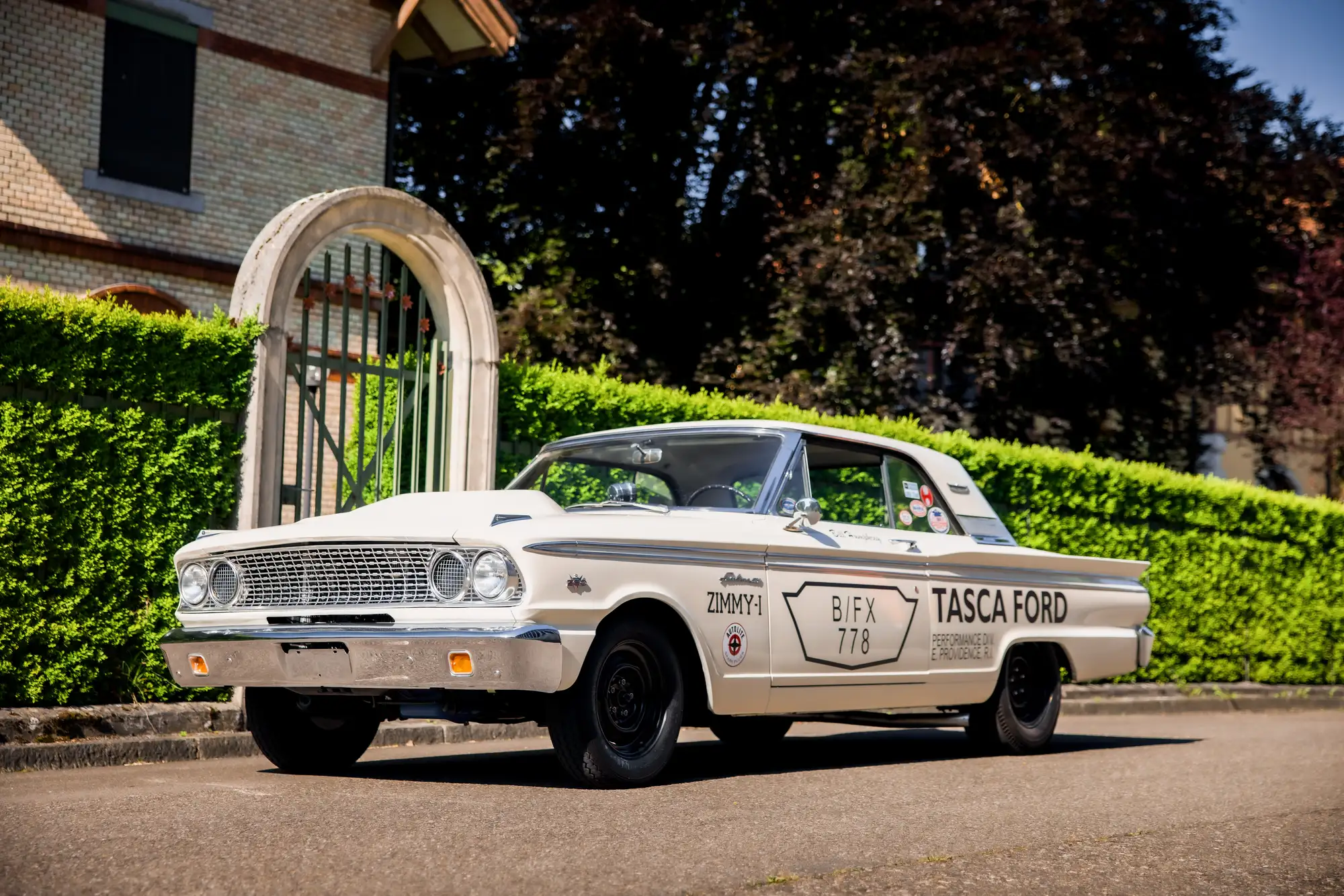1963 Ford Fairlane 500 "Thunderbolt" Replica-For Sale