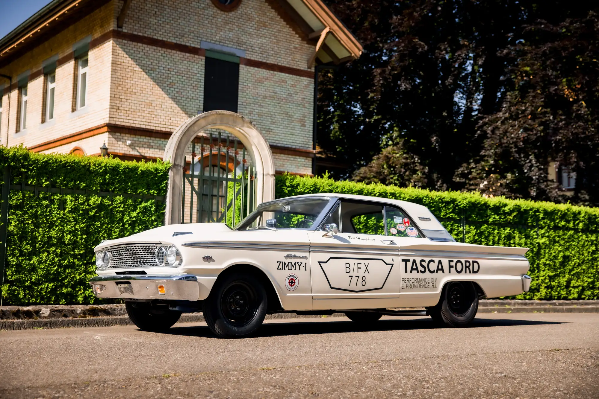 1963 Ford Fairlane 500 "Thunderbolt" Replica-For Sale