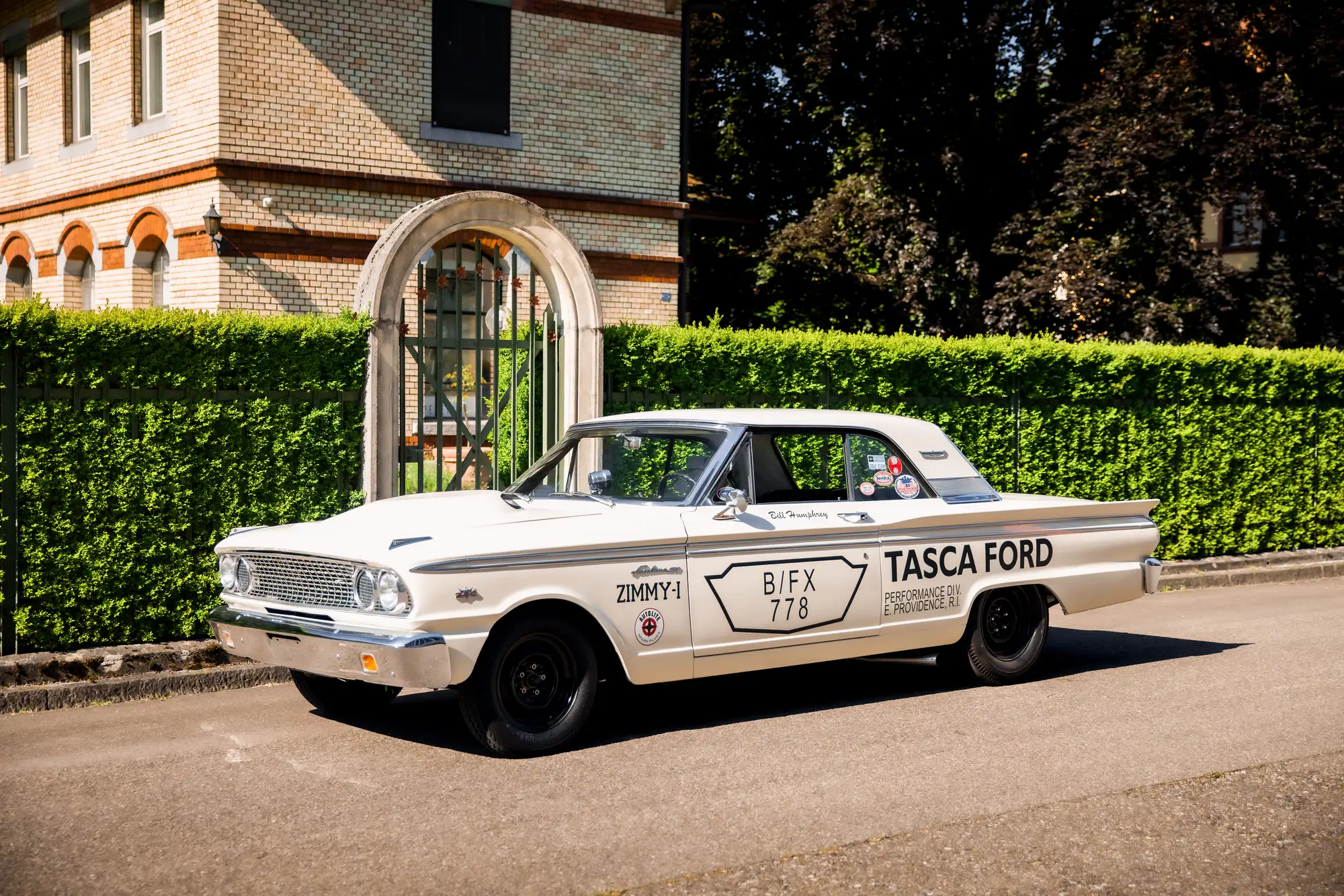 1963 Ford Fairlane 500 "Thunderbolt" Replica-For Sale