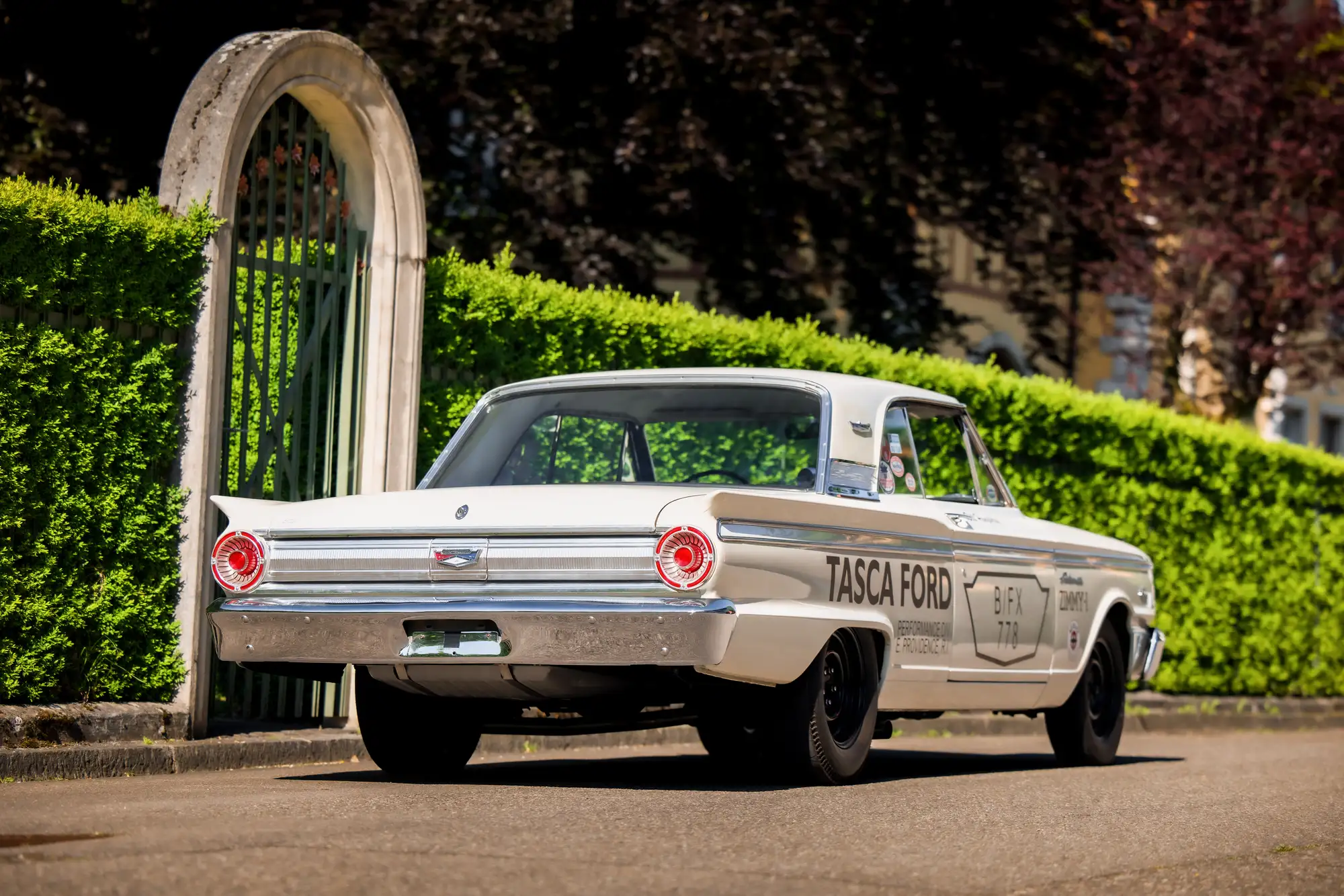 1963 Ford Fairlane 500 "Thunderbolt" Replica-For Sale